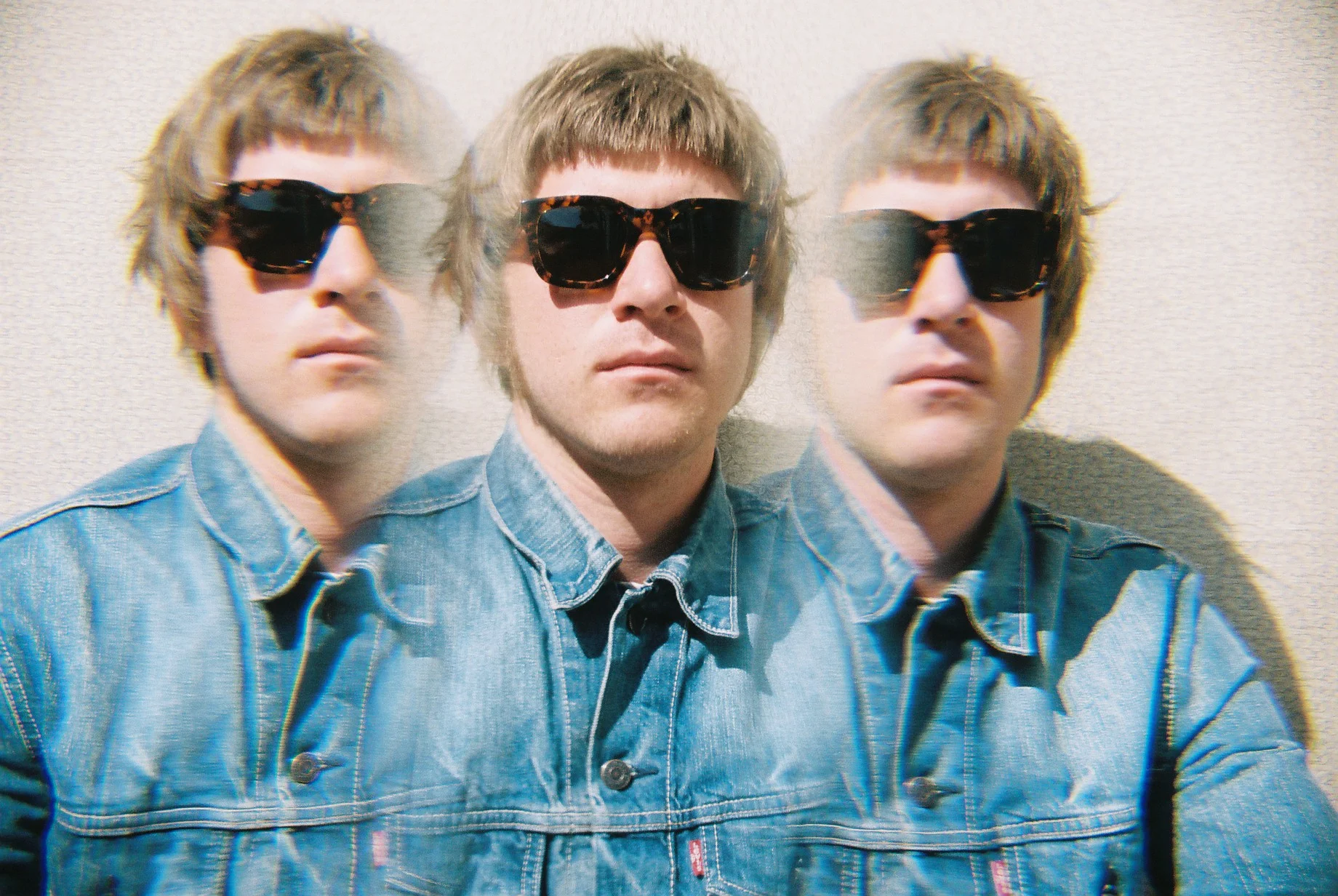   Model  - Charlie Whitney 