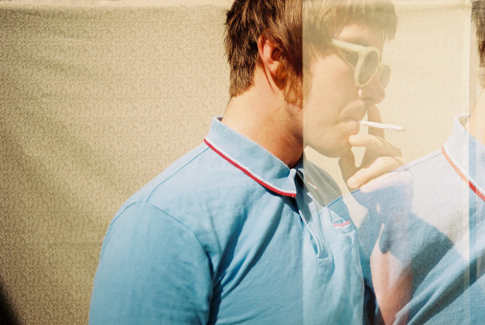   Model  - Charlie Whitney 