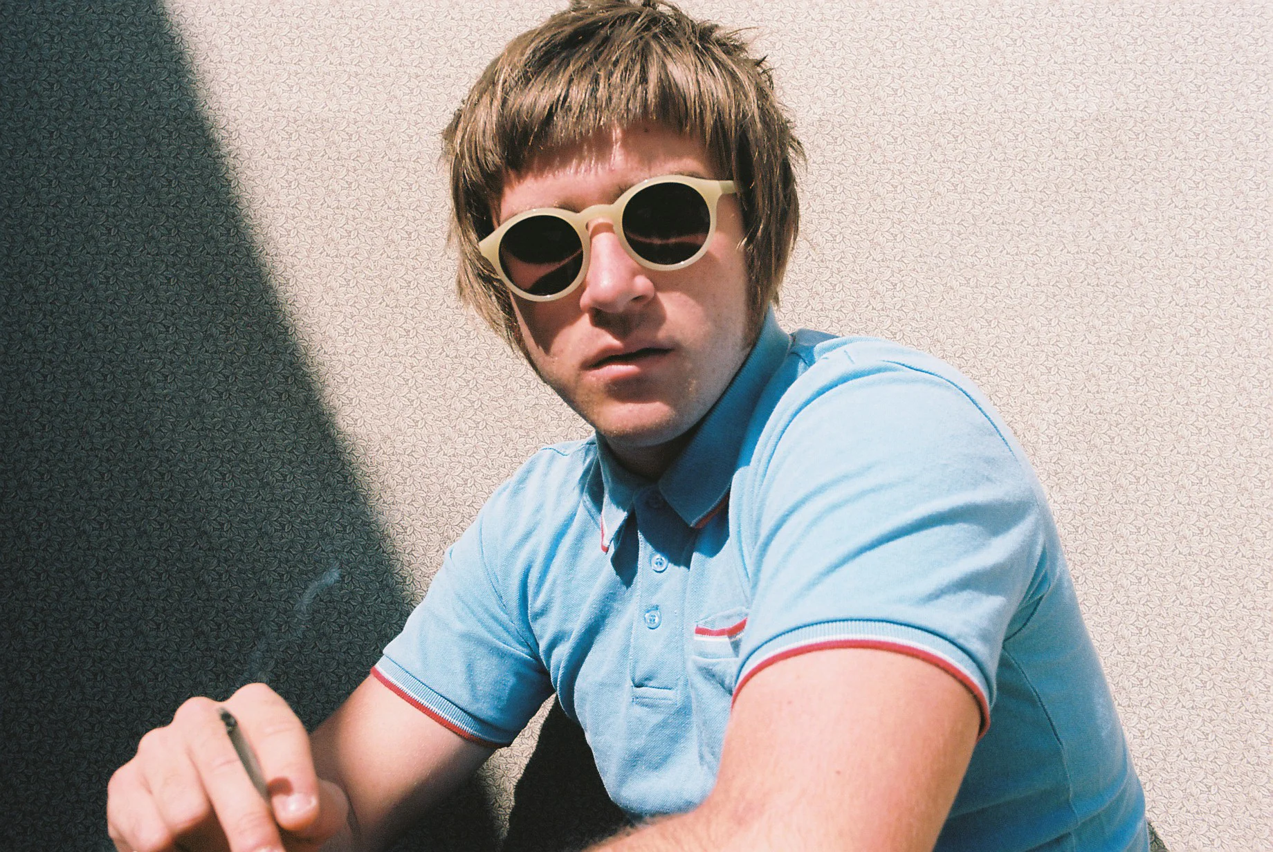   Model  - Charlie Whitney 