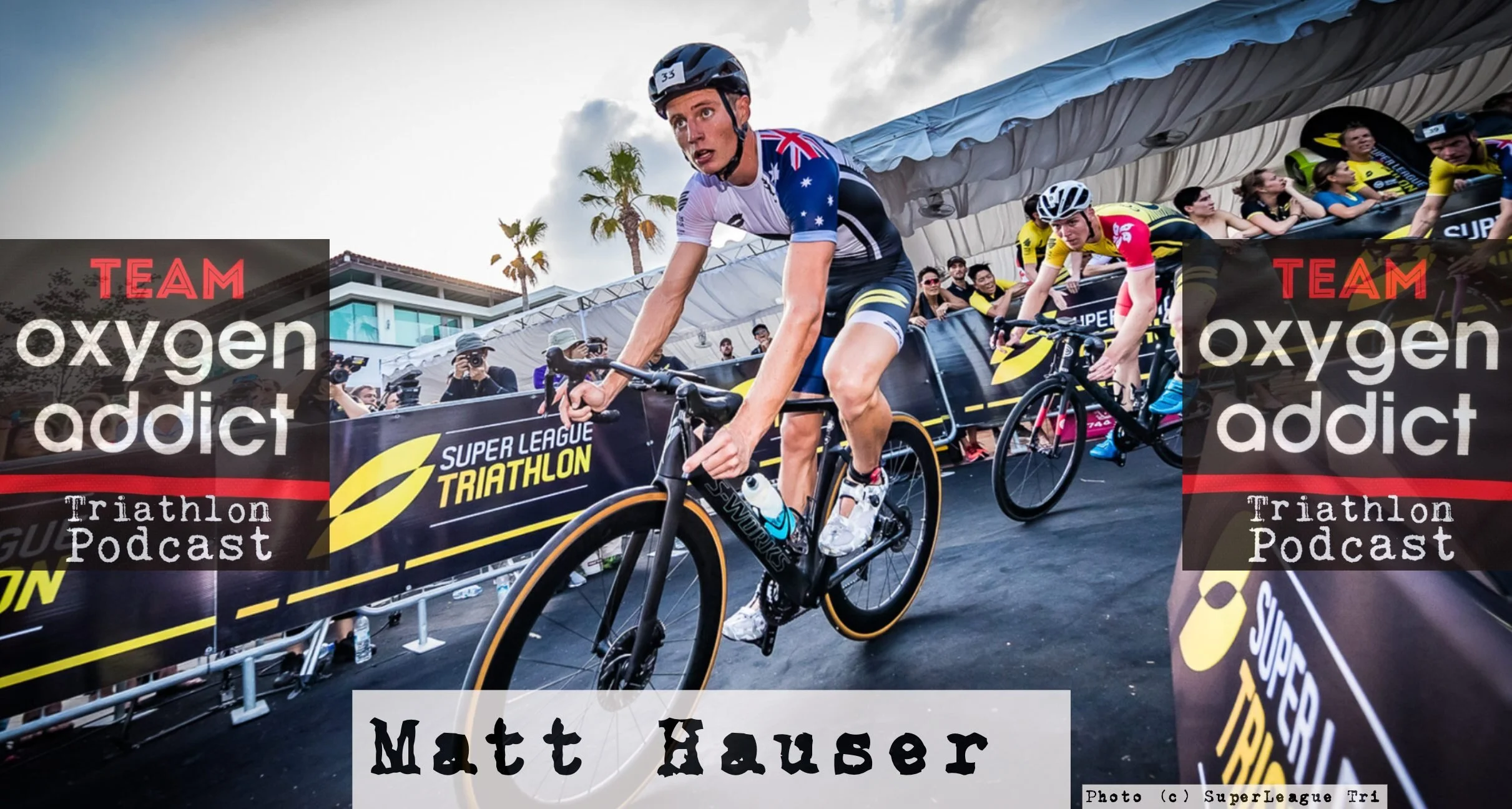 Photo (c) SuperLeague Triathlon