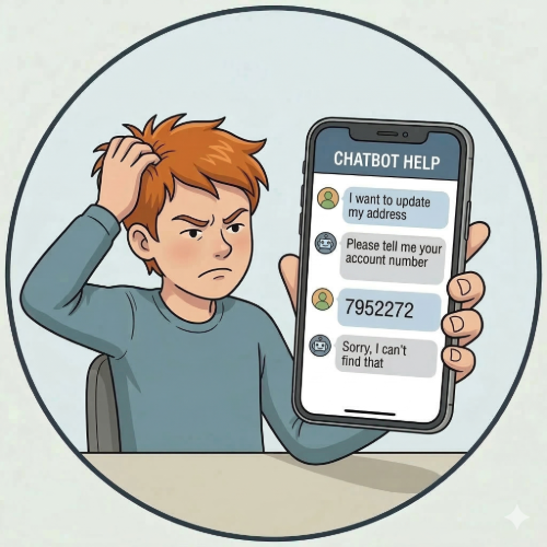 No, you don’t need a chatbot