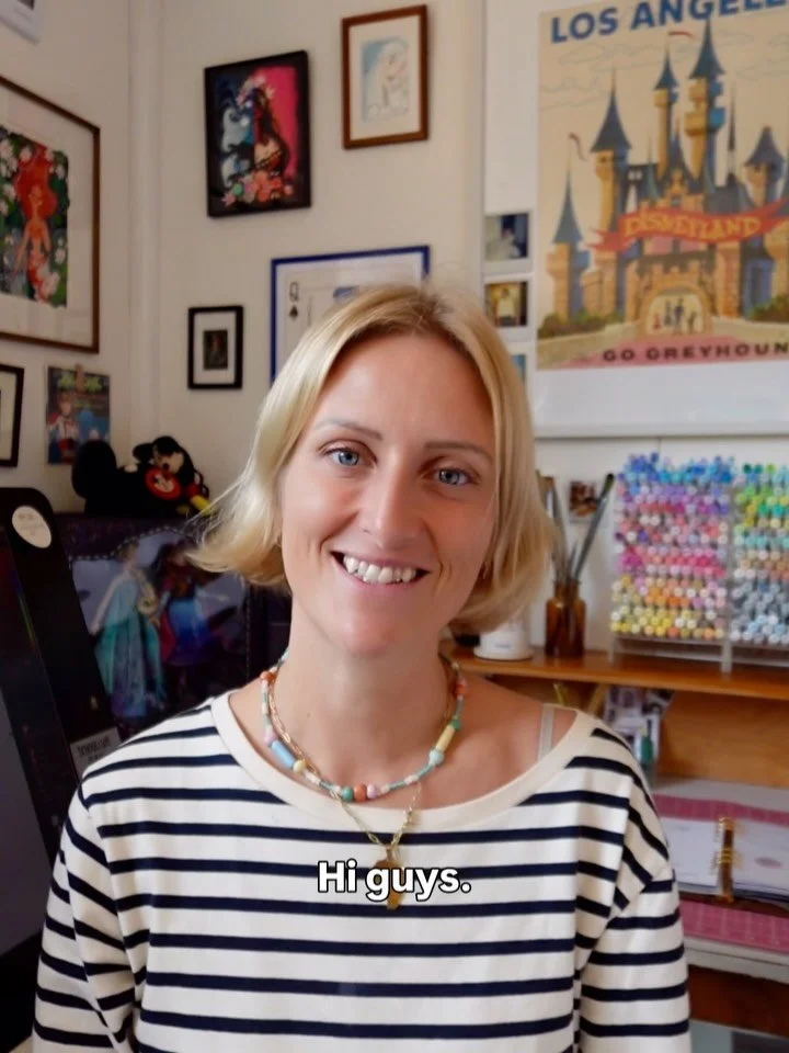 Swipe to see the second part of the video (I talked too long).

A new year means a new chance to dive into your art, and I&rsquo;m excited to share that my next live online class with Schoolism starts January 17th!
If you&rsquo;ve been wanting to lev