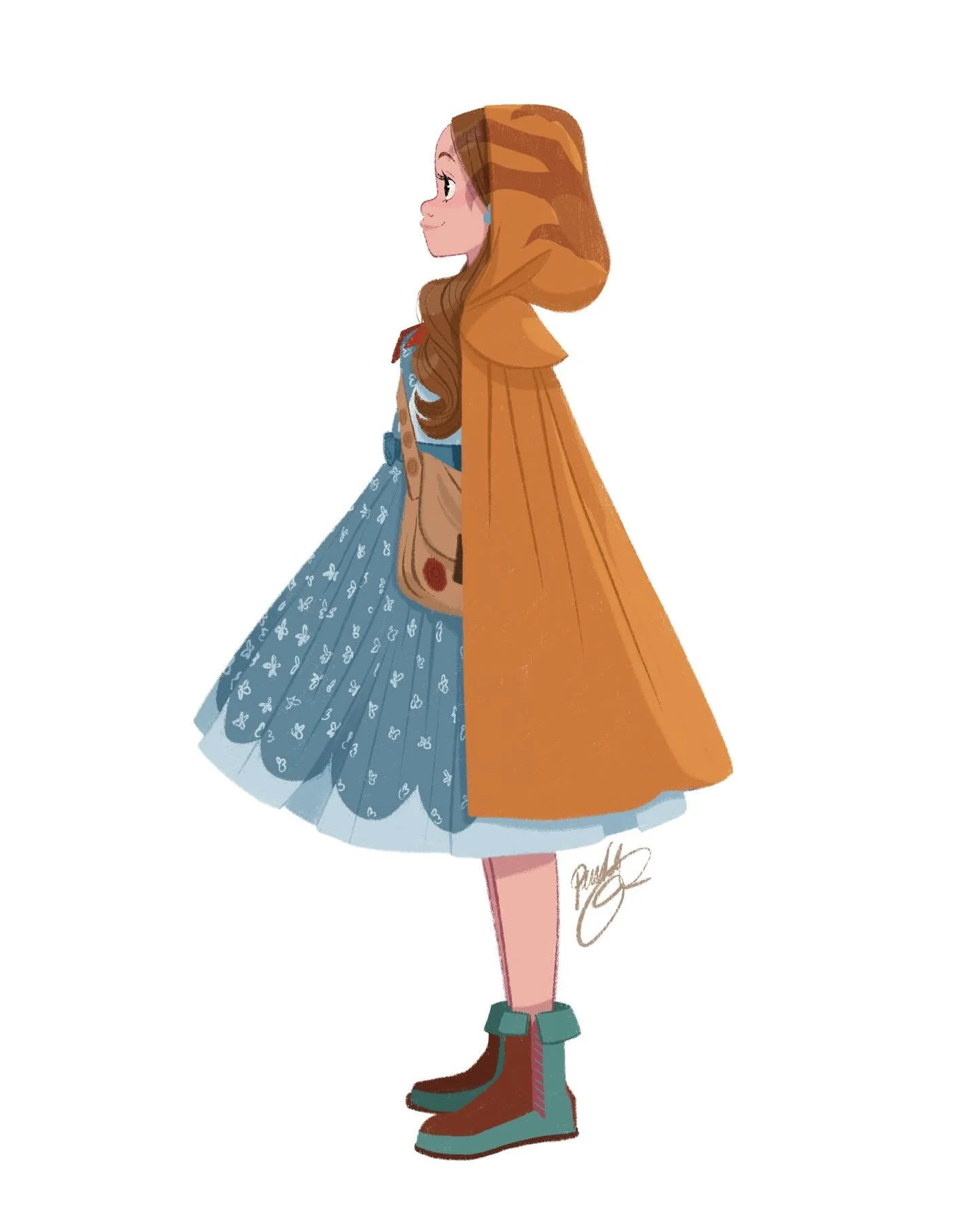 I&rsquo;m absolutely loving the new season of Stranger Things, and I can&rsquo;t wait to see where it takes us next. I&rsquo;m especially obsessed with the introduction of Holly Wheeler and how she&rsquo;s becoming part of it all. ✨

It&rsquo;s been 