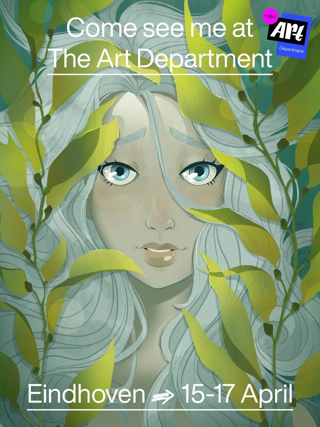 Big news! I&rsquo;ll be at Playgrounds &ndash; The Art Department Eindhoven 2026 this April!

I&rsquo;ll be giving a talk, running a masterclass, and just hanging out, so come say hi if you&rsquo;re around.

It&rsquo;s one of Europe&rsquo;s largest e