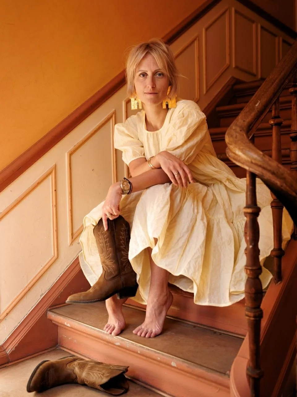 Portrait series created by @jacobehrbahn for @politiken to celebrate my 40th birthday &hearts;️