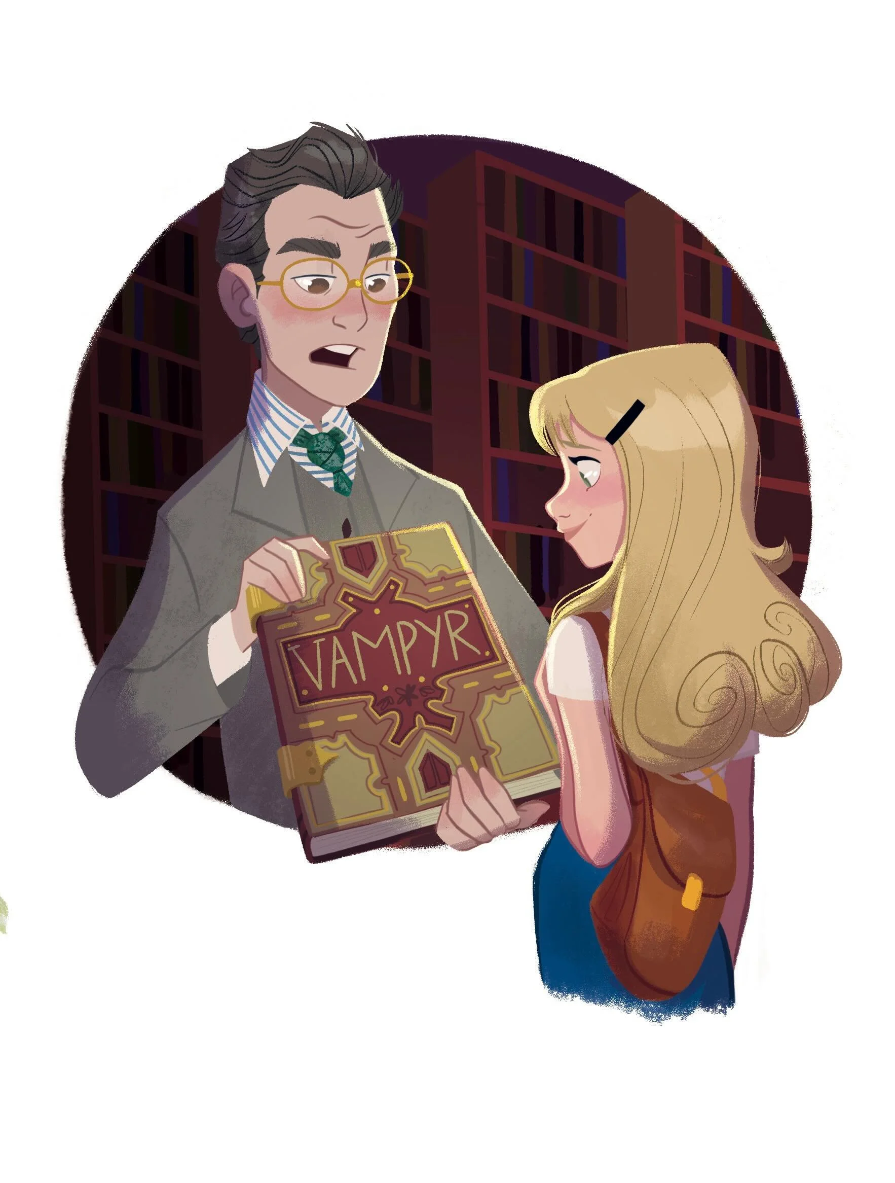 As a lifelong fan of Buffy the Vampire Slayer, I&rsquo;m devastated by another loss in the Scooby gang. We will miss you, Ripper 💔

I was so proud to be part of the canon with my Buddy Golden Book.
#rupertgiles #buffythevampireslayer #goldenbook #pe