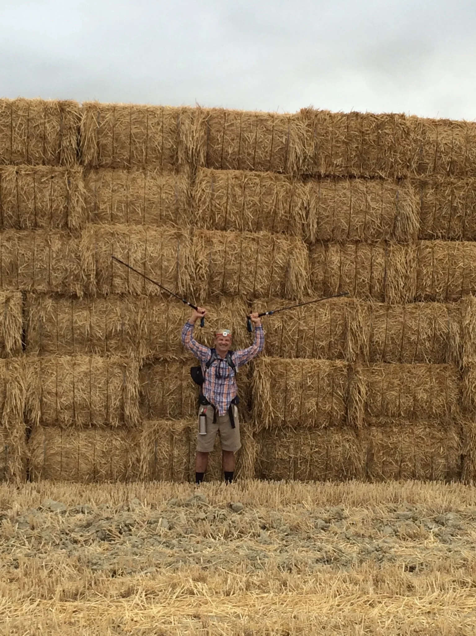 Make hay while the sun shines