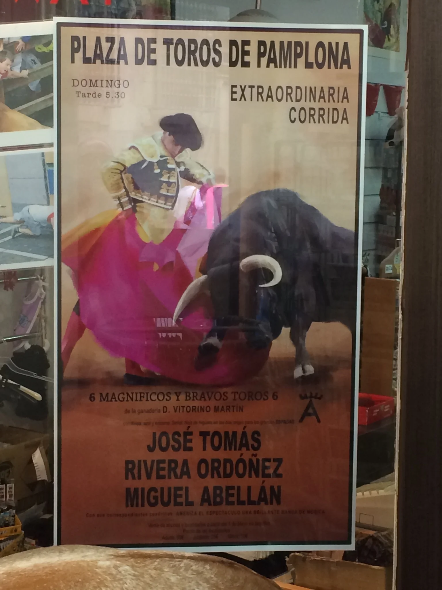 The Matador