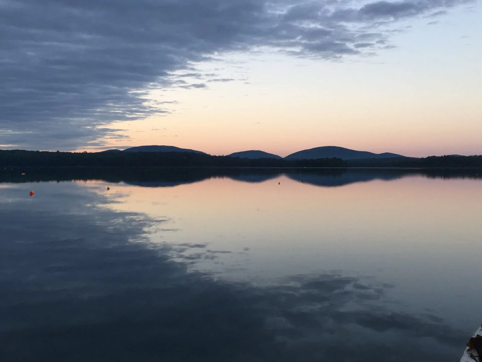 Acadia Aquafarms on Frenchman Bay