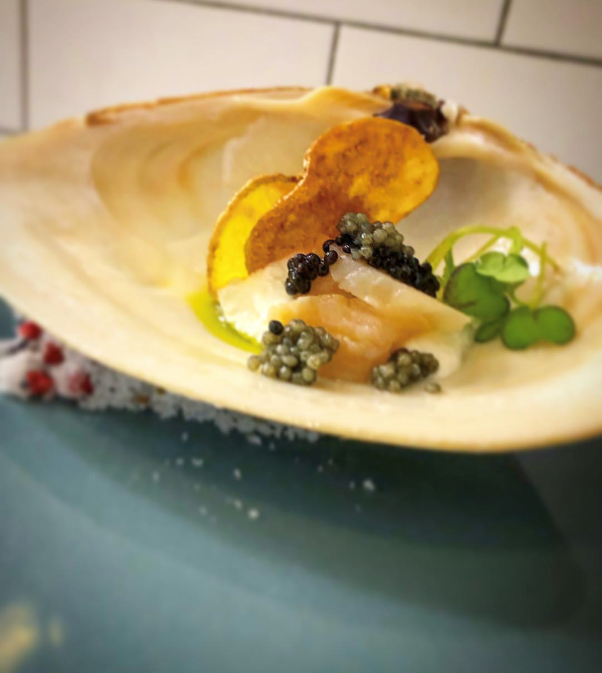 Photo Courtesy of Chef Brian Young of The Emory