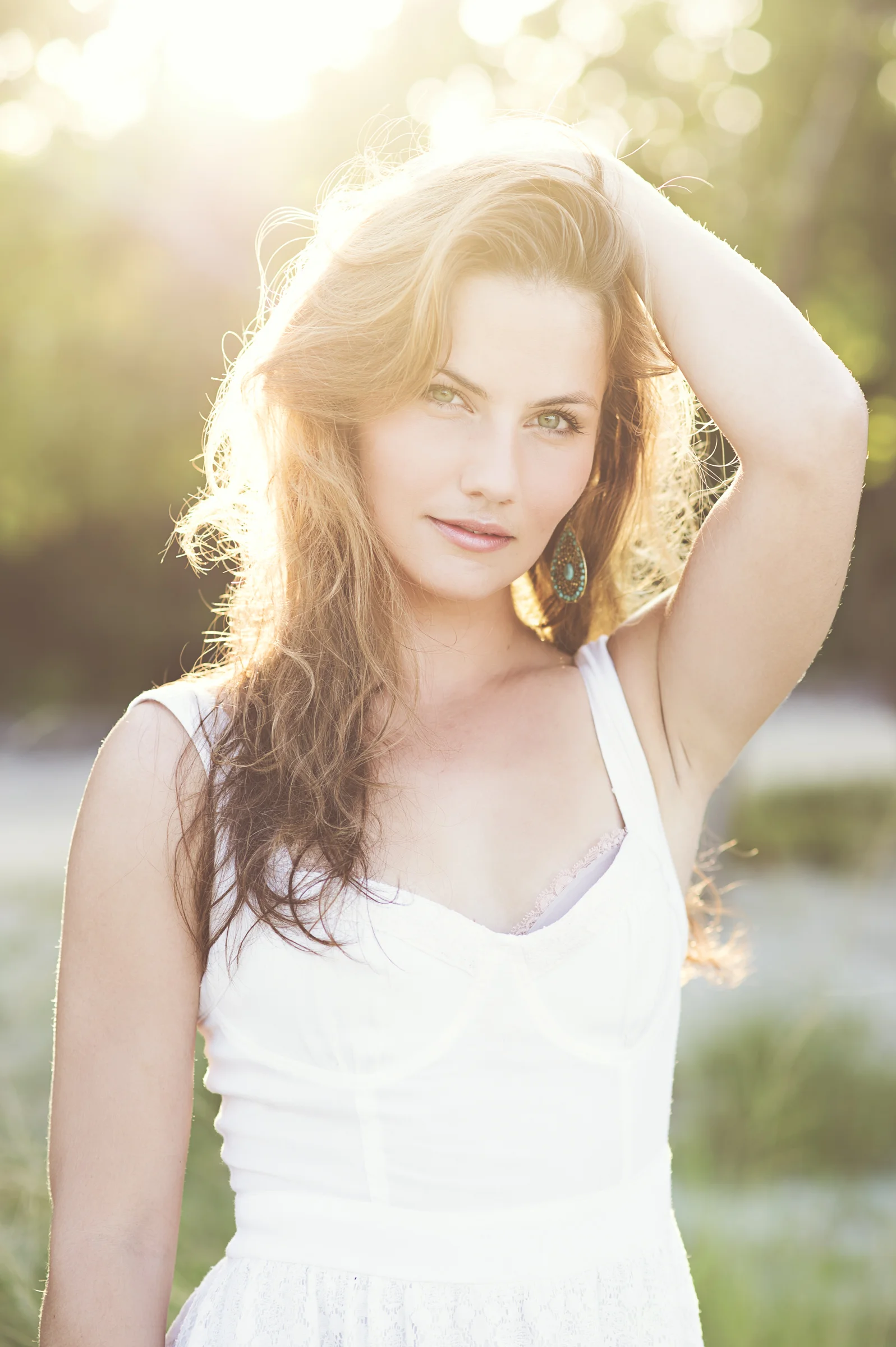 West London Portrait Photographer | Into the mangroves...