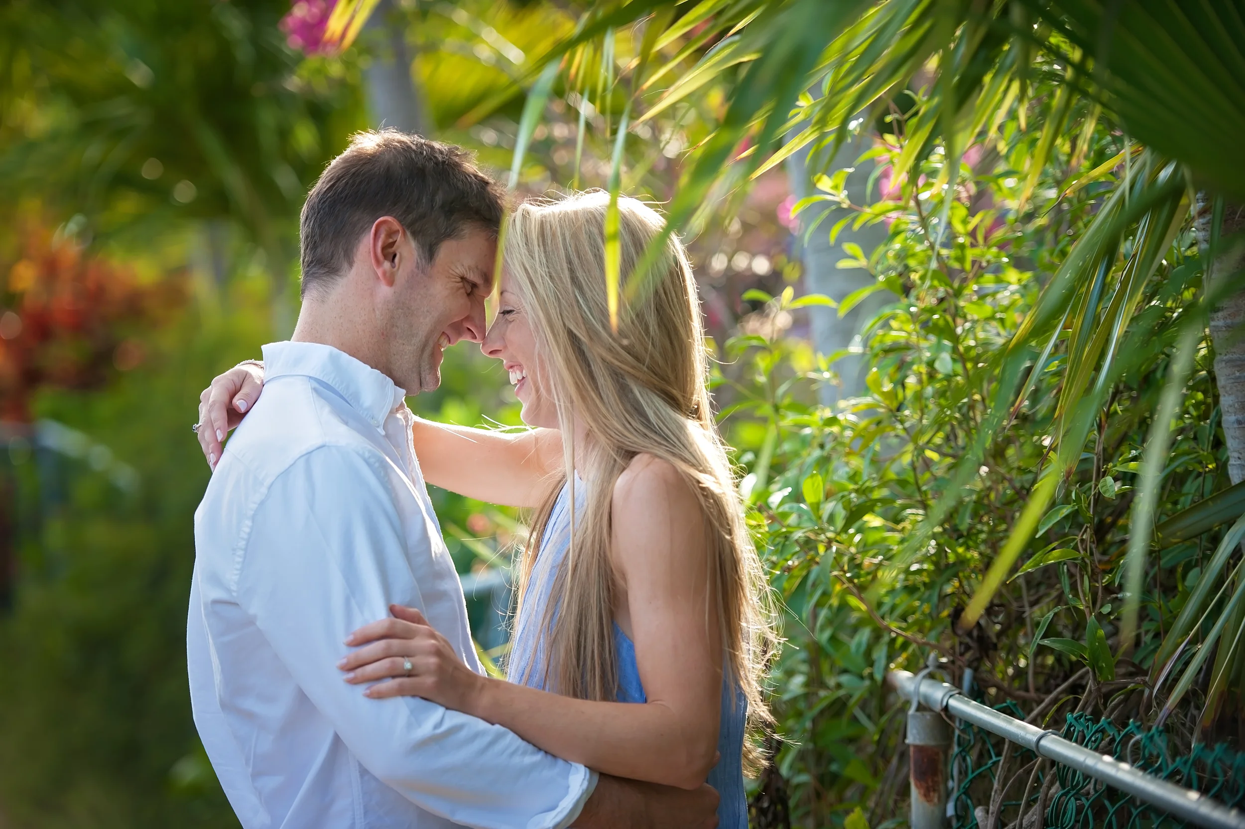 Cayman Islands engagement photography | Lainey and Hugh