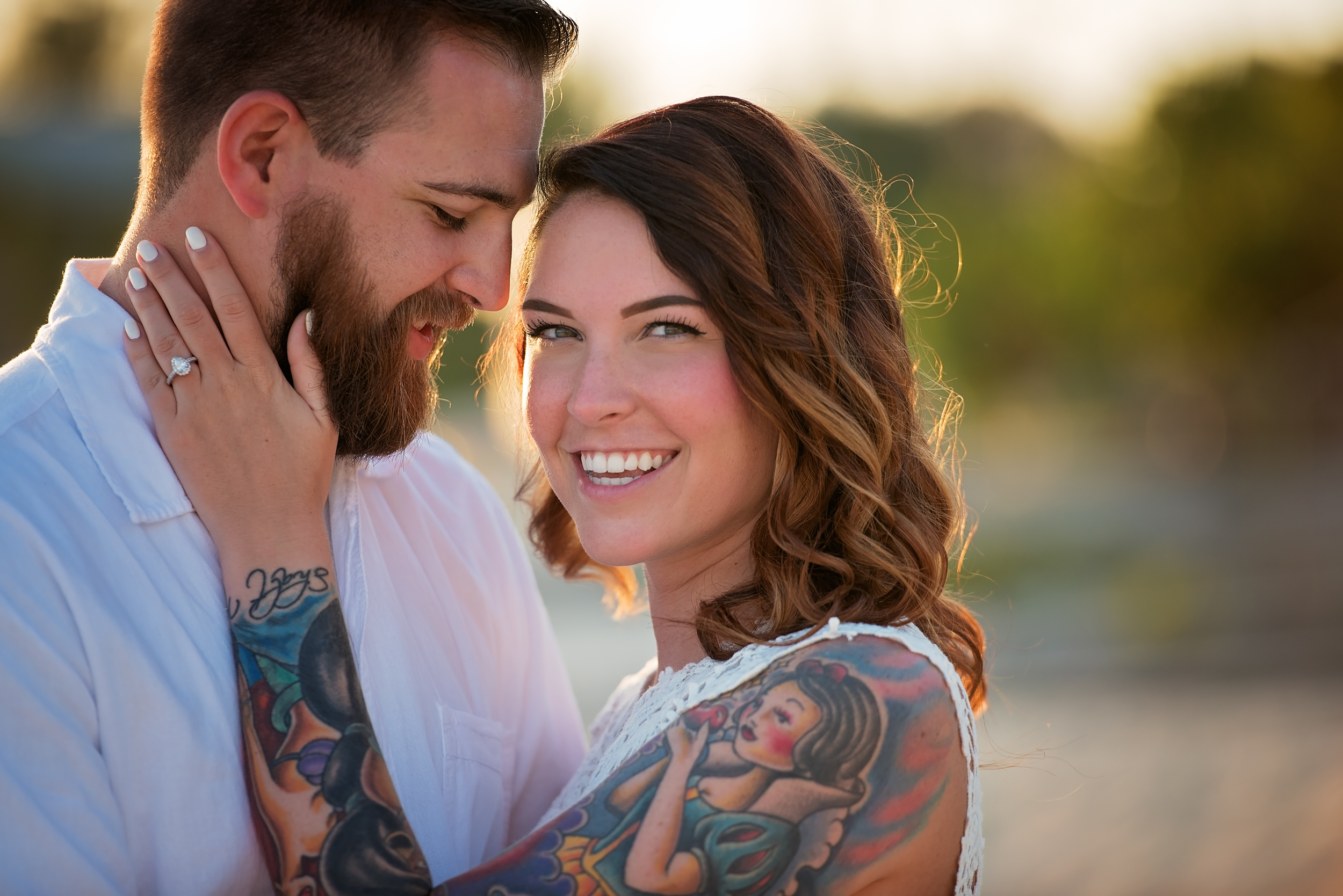 Grand Cayman engagement photography | David and Alissa
