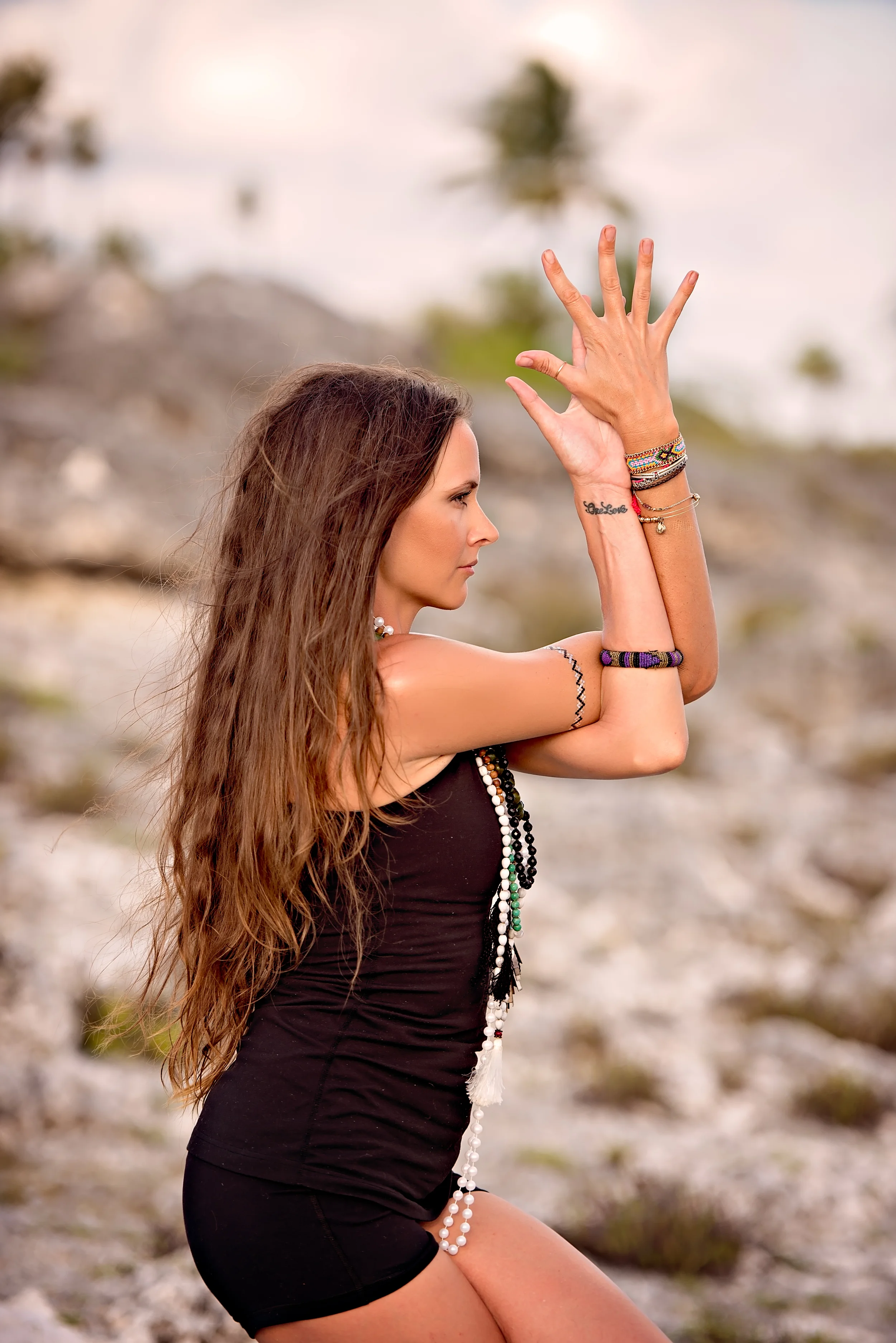 London yoga photography | Lynsy | Cayman