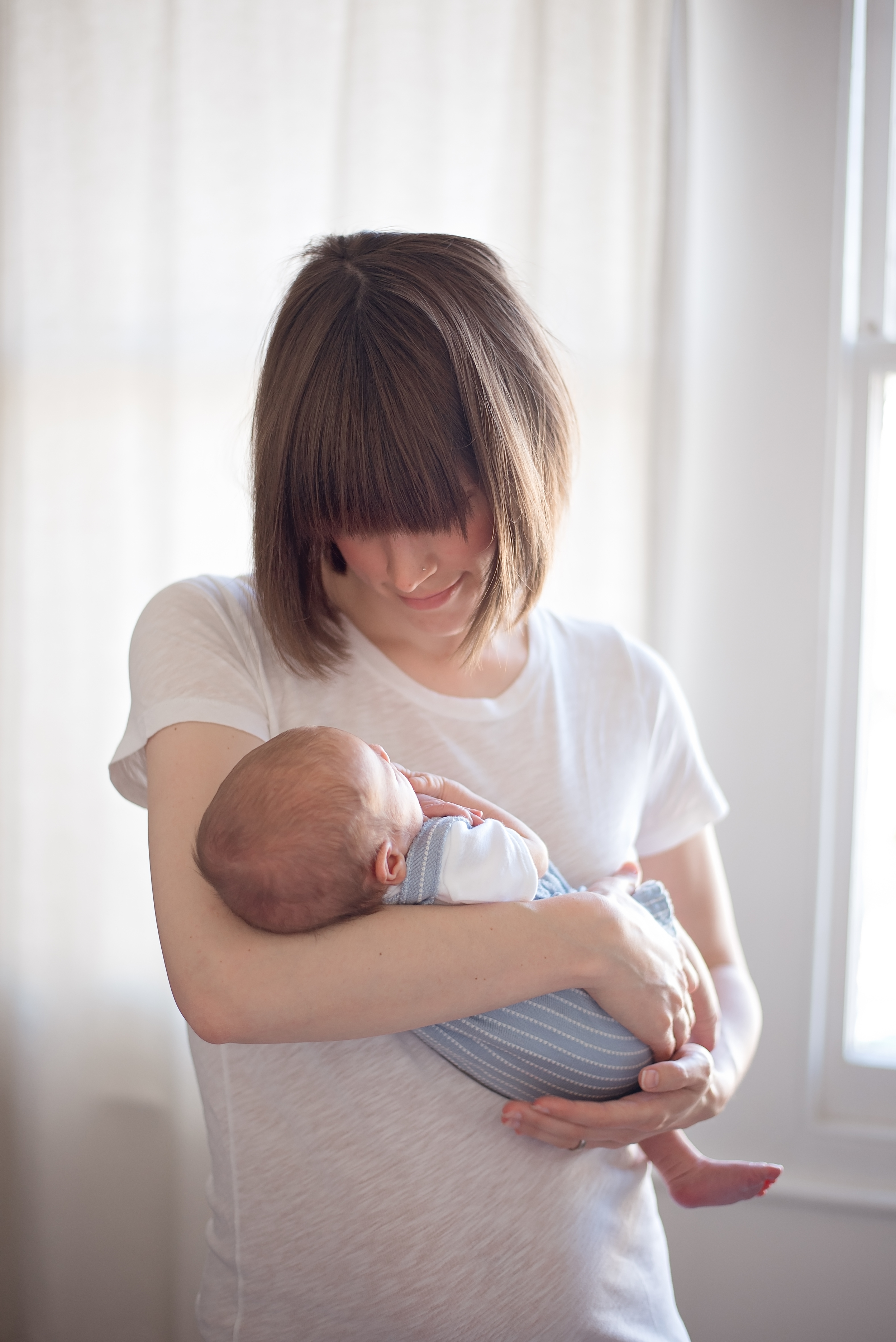 Beautiful maternity and newborn photography London