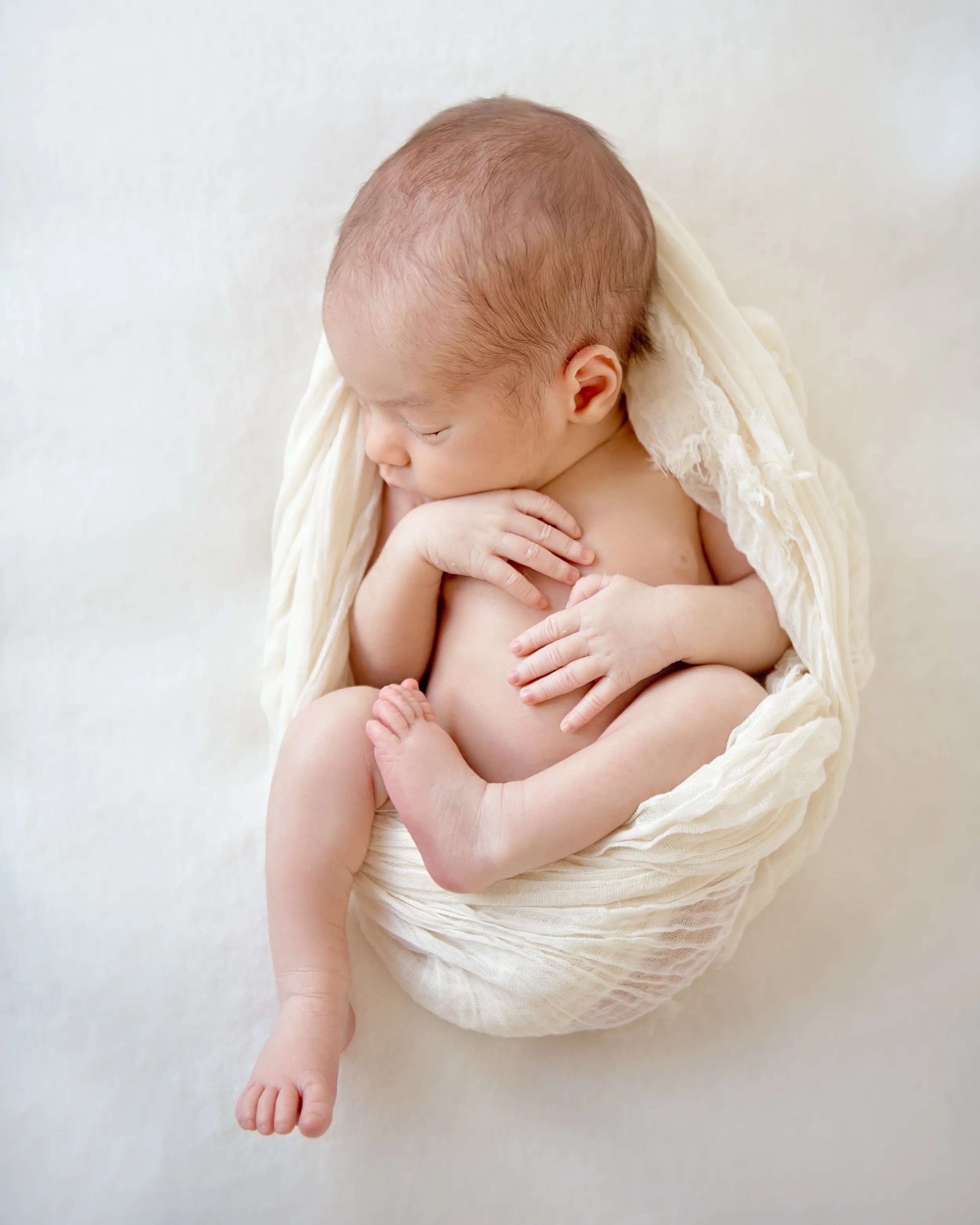 London newborn photographer | Crouch End baby