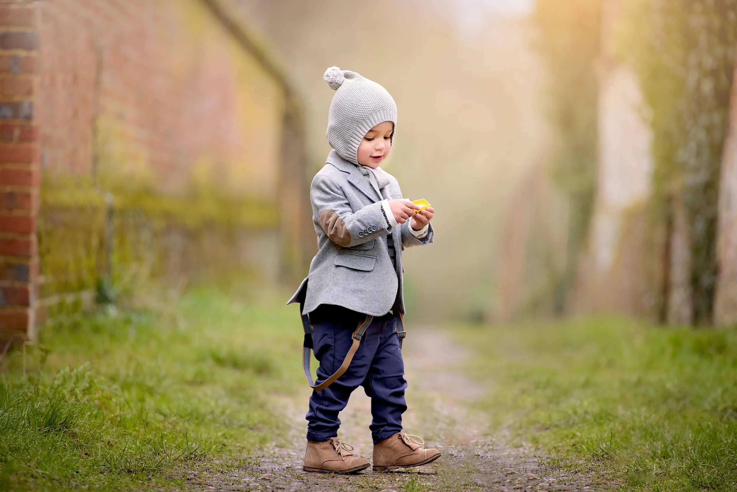 The London Mum and her Little London | Chelsea Family Photographer