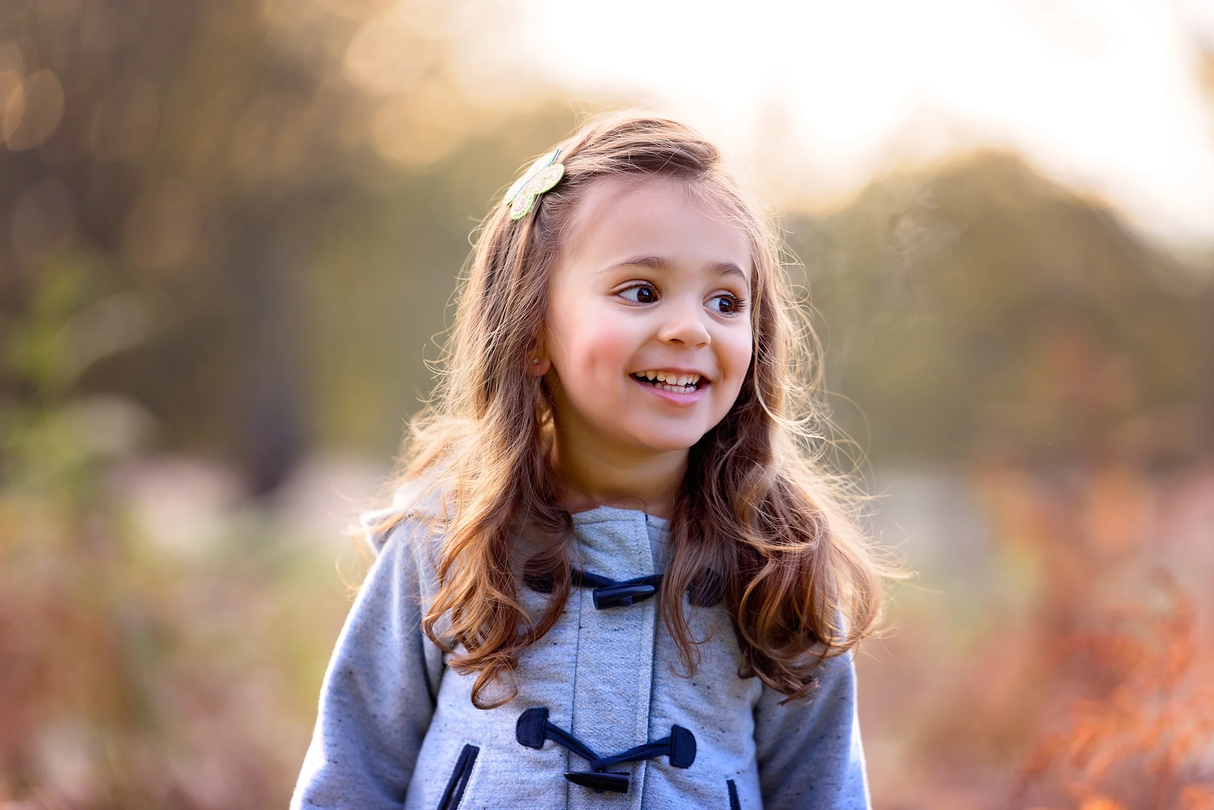 Notting Hill family photographer | Portraits in Richmond Park