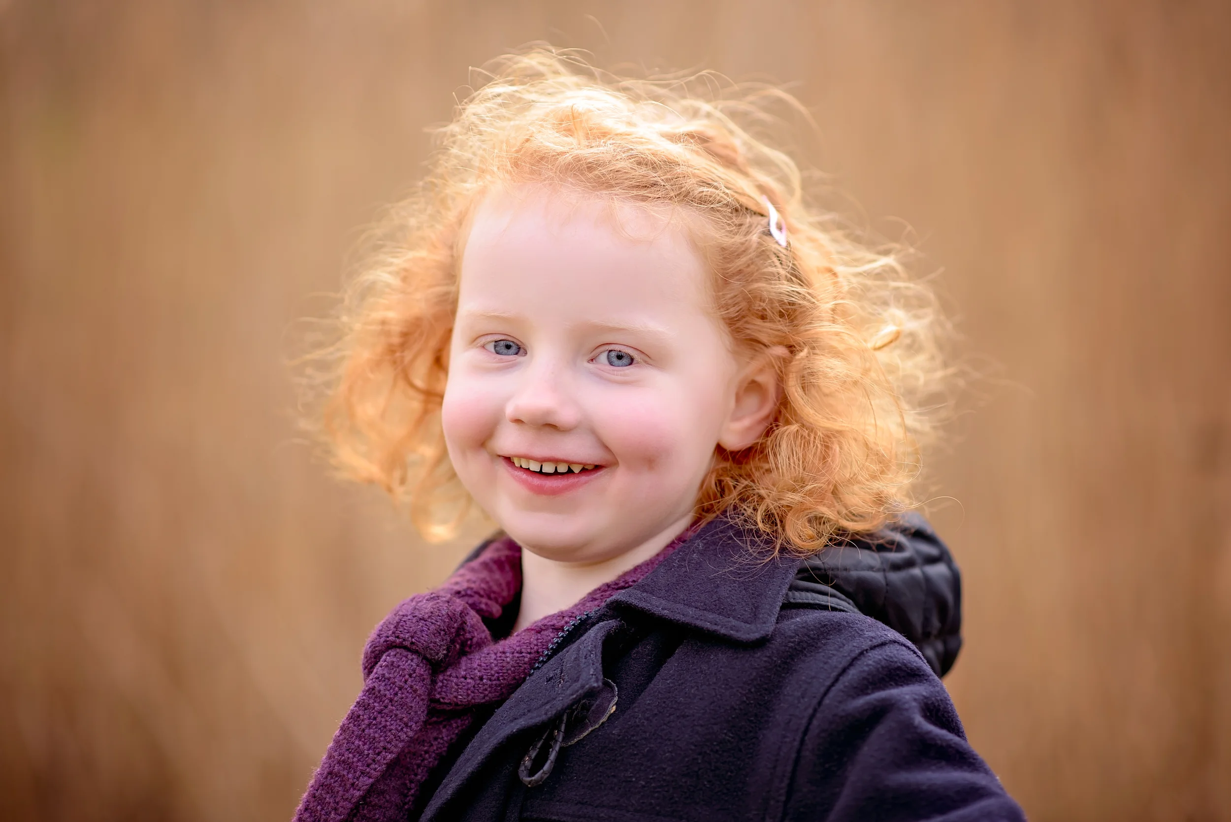 Willa & Laurie | Family photoshoot Kew Gardens | SW London photographer