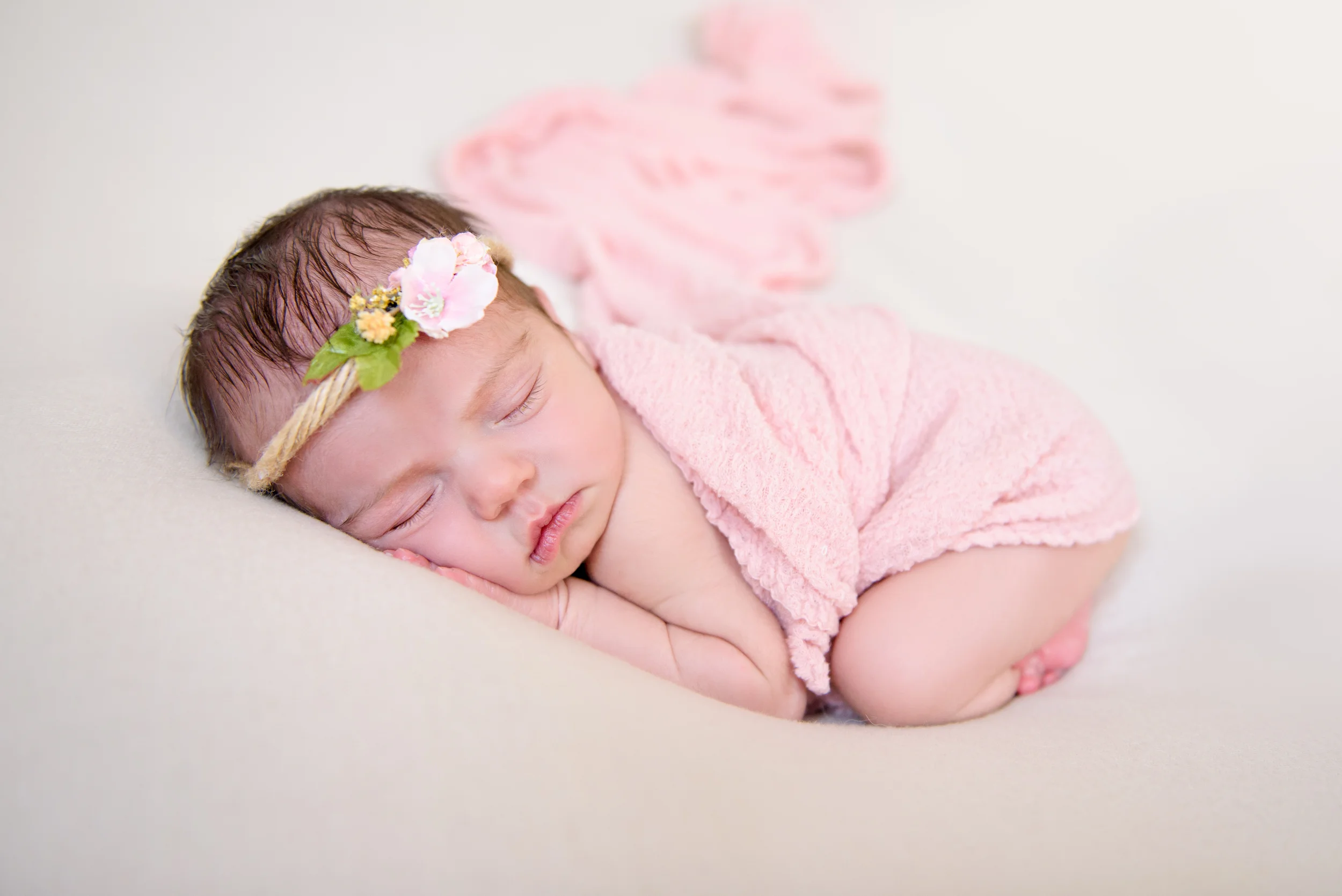 Emilia | Newborn photographer Chiswick, West London