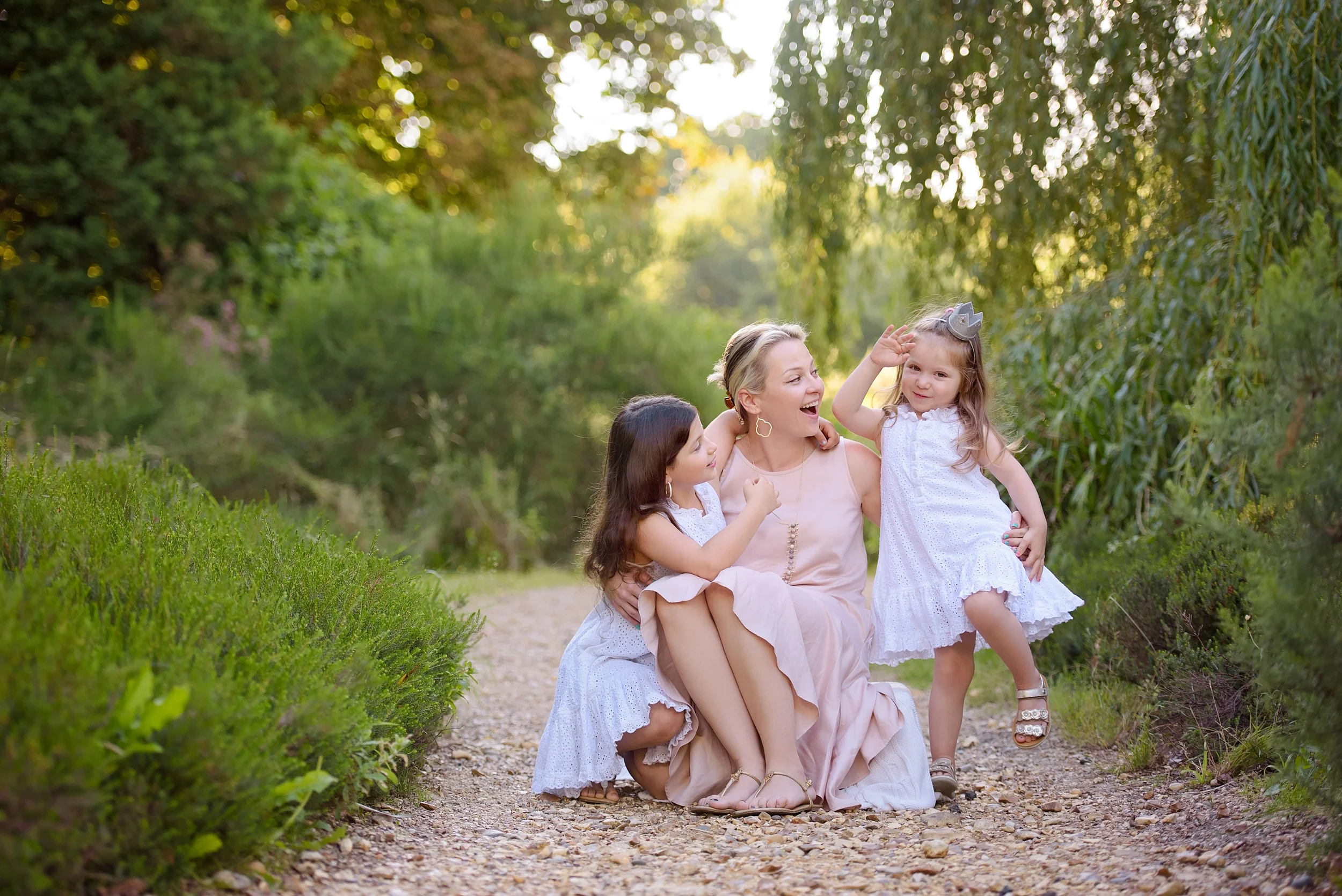 London family portrait photography