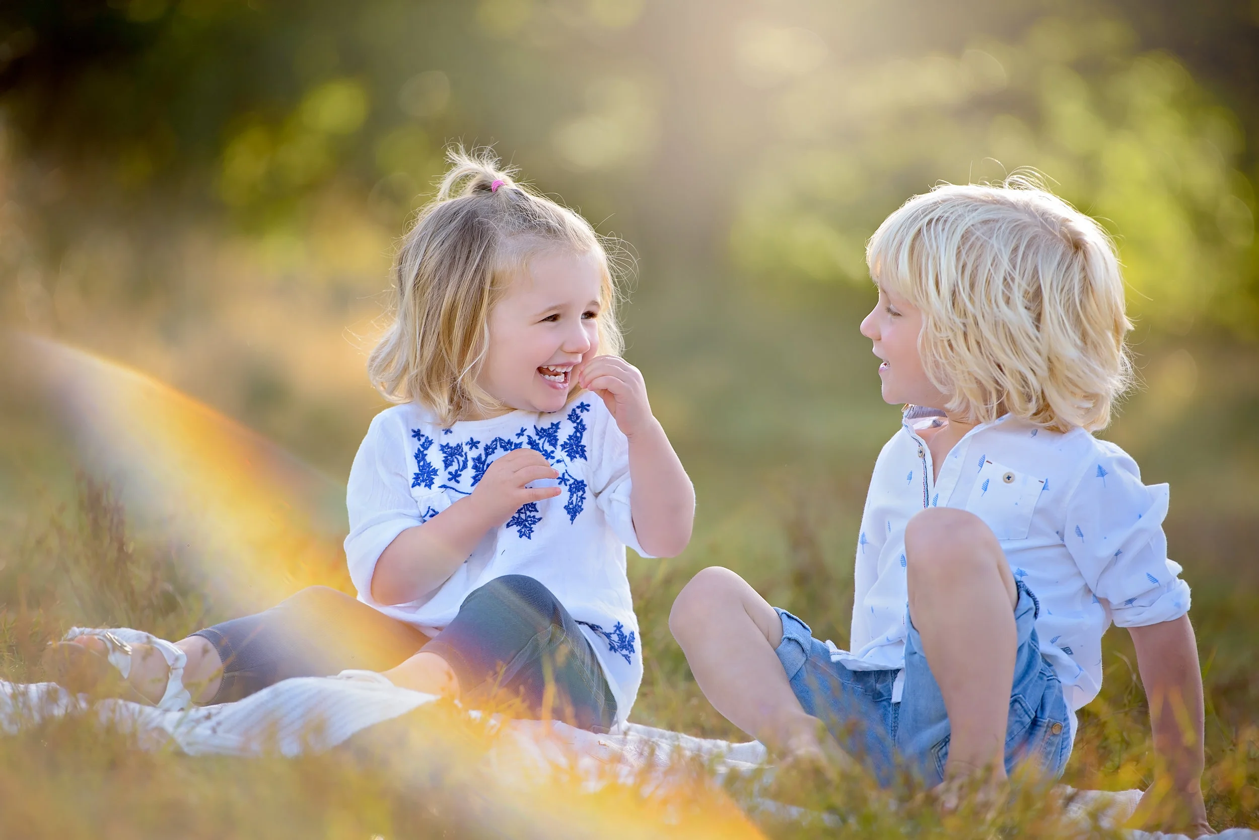 Kids photographer London