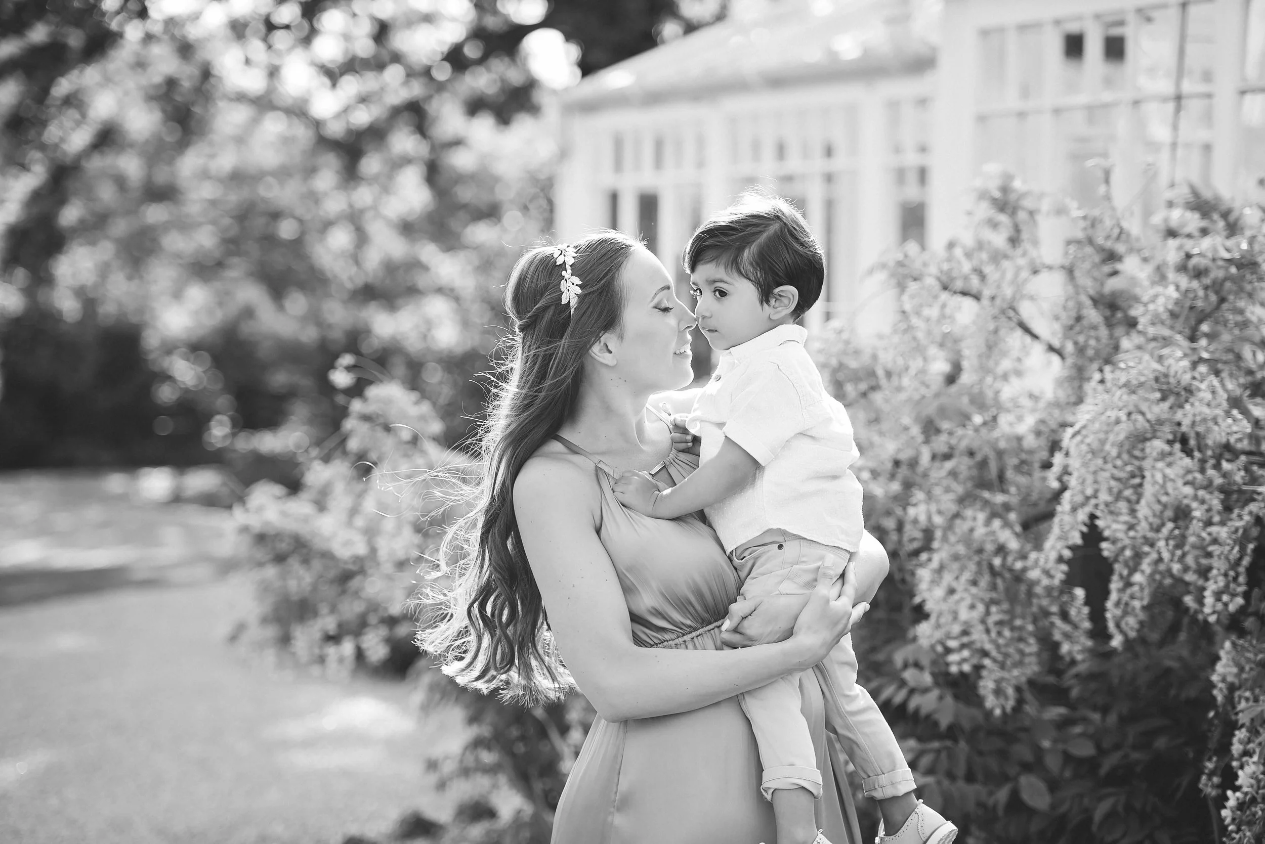 Professional family photos
