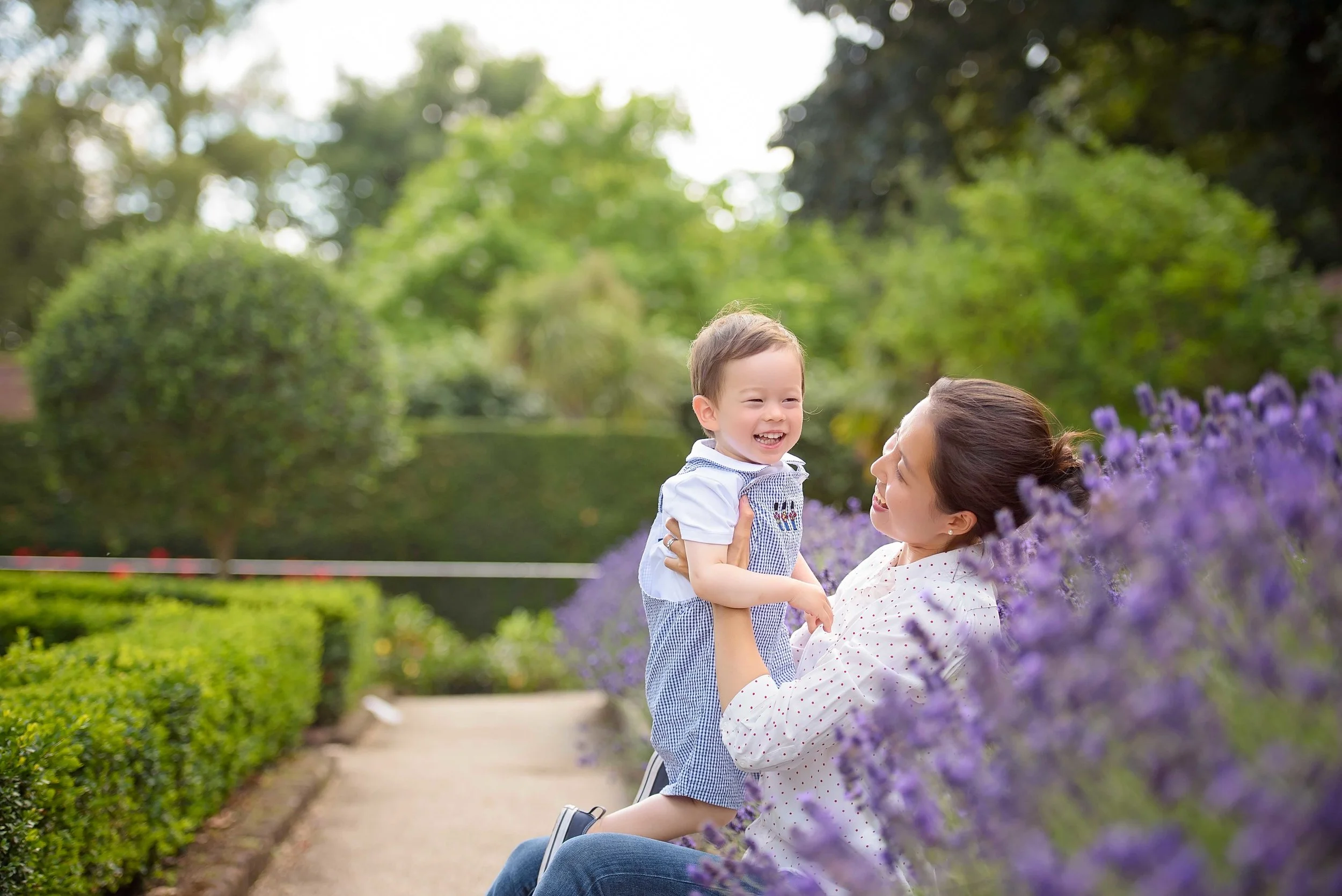 modern family photography