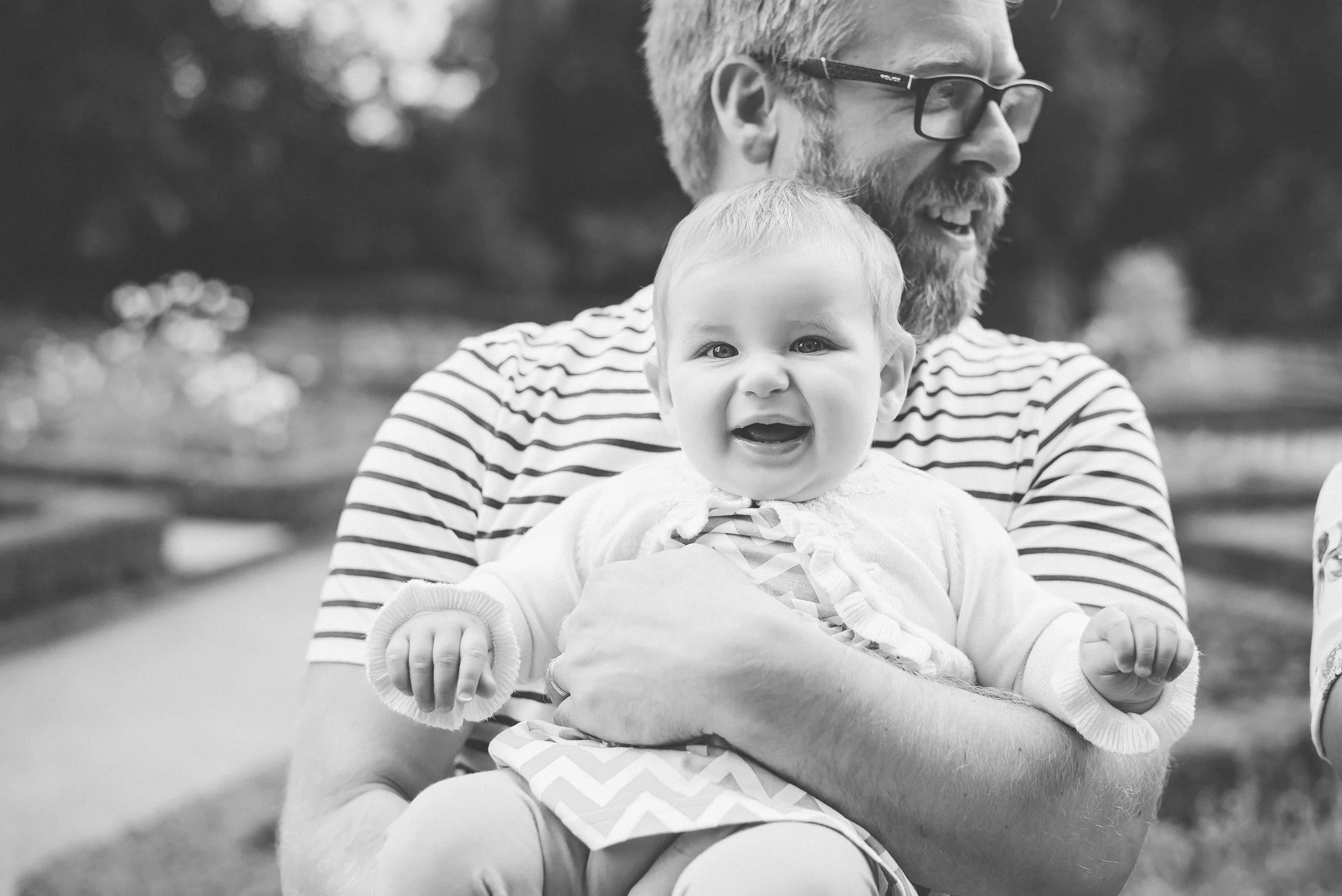 Stylish family photography