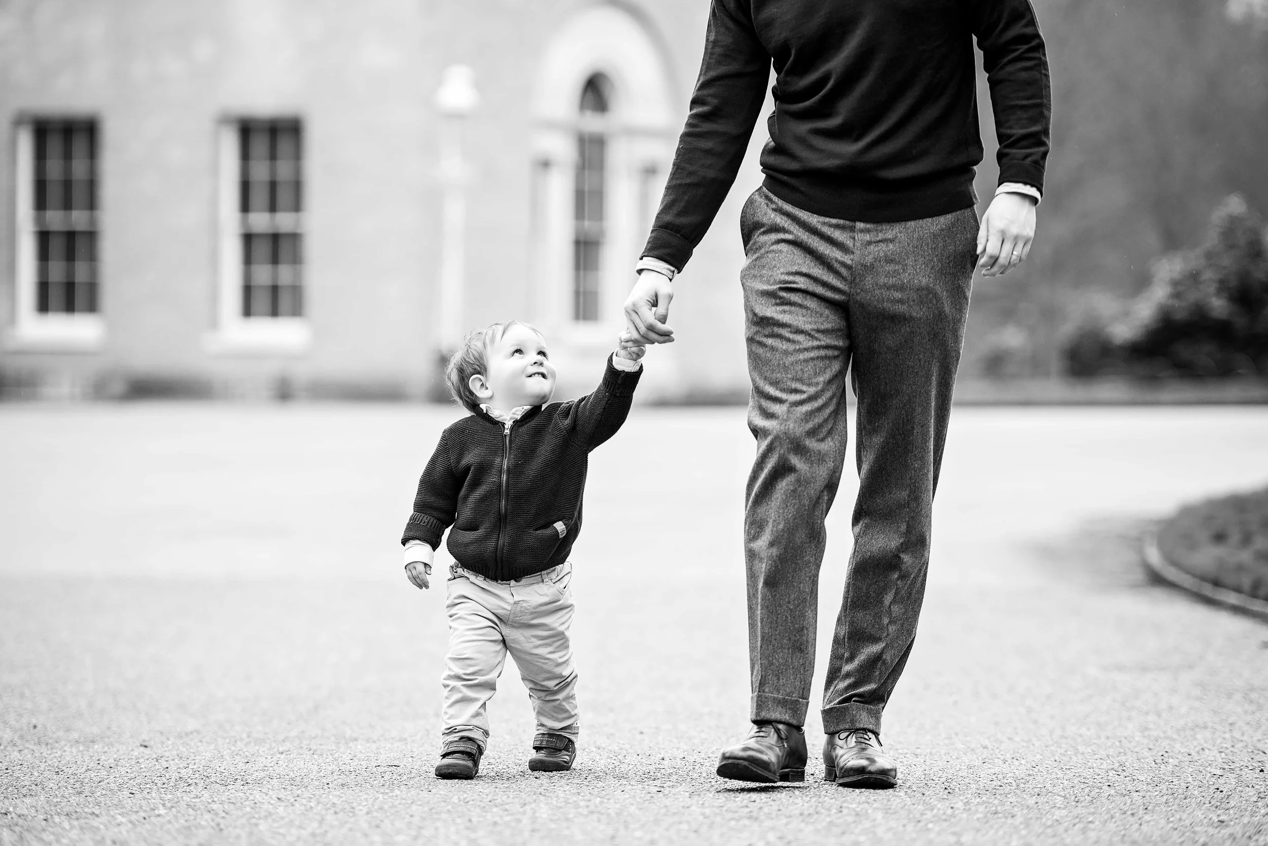 Documentary family photography london