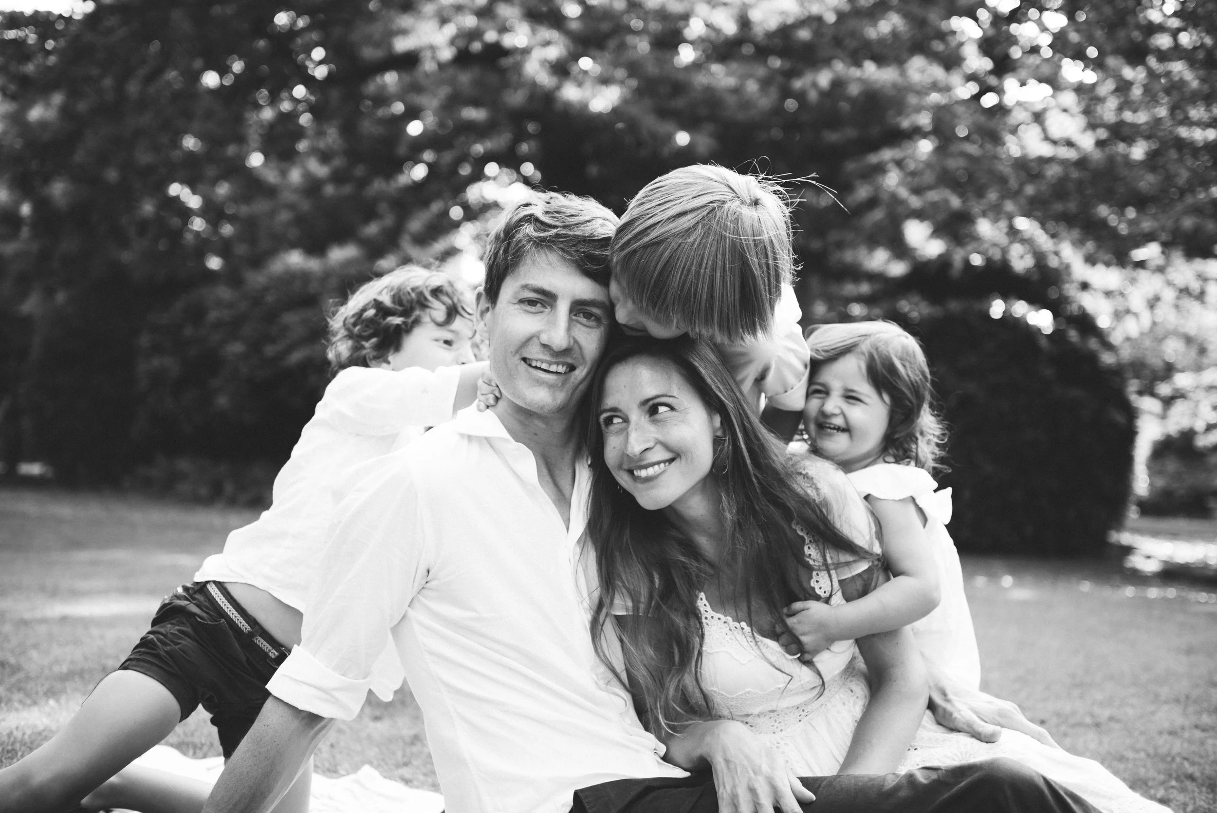 Family portrait photographer