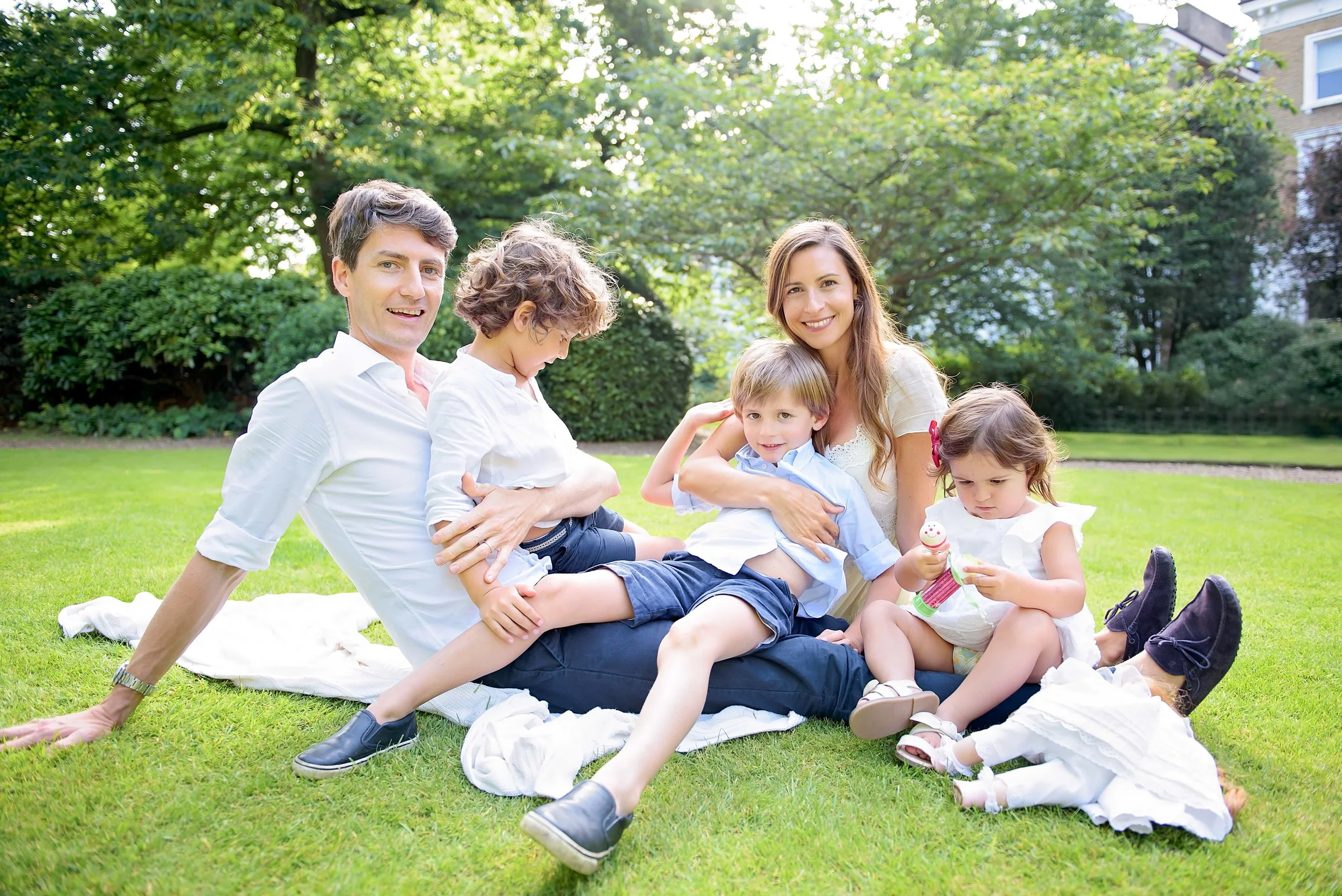 Family photographer chelsea