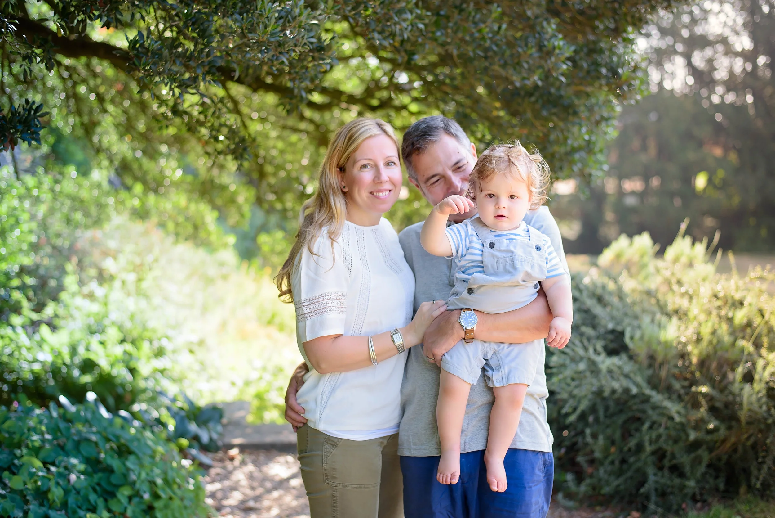 Professional family photoshoot UK