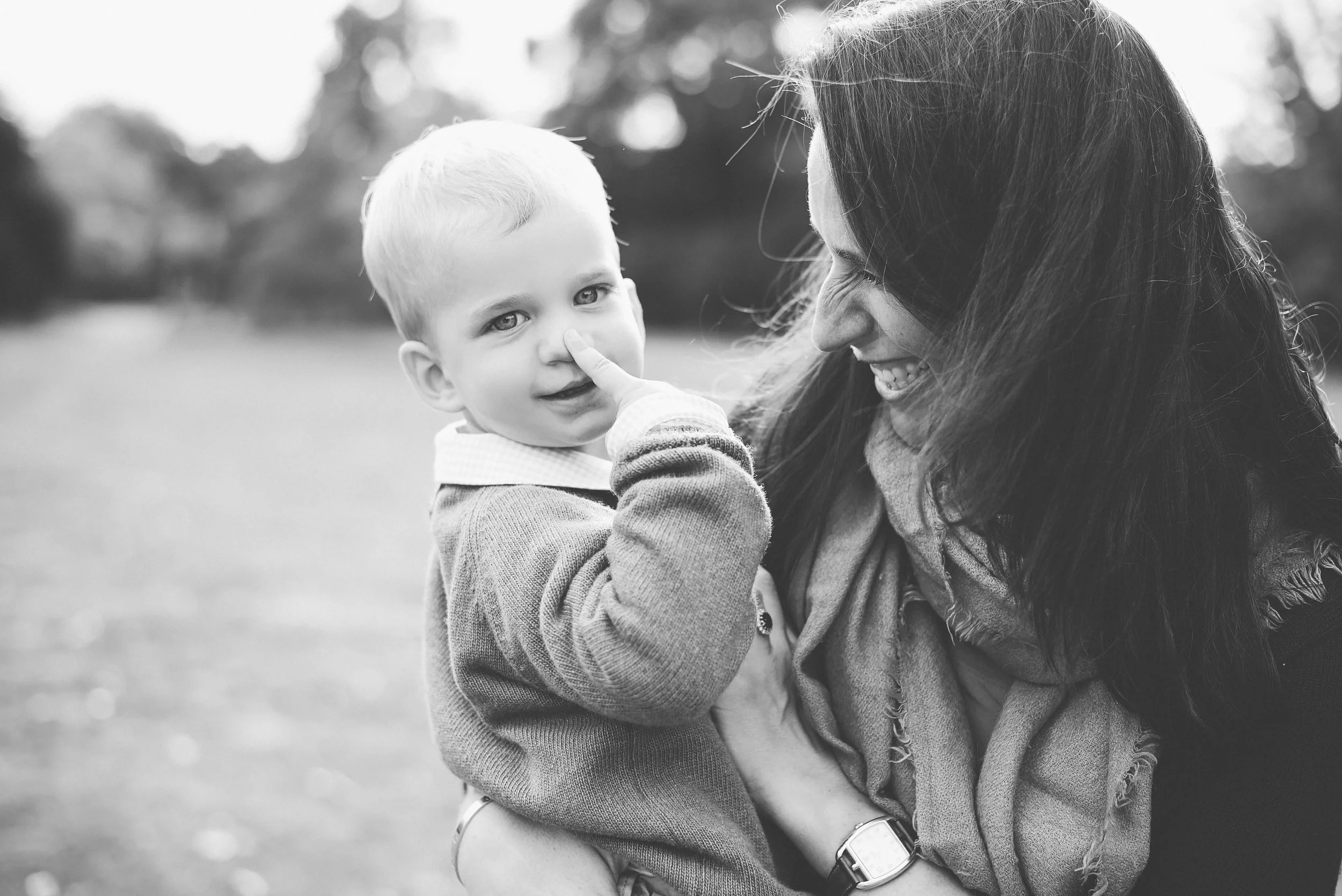 Professional family photos london