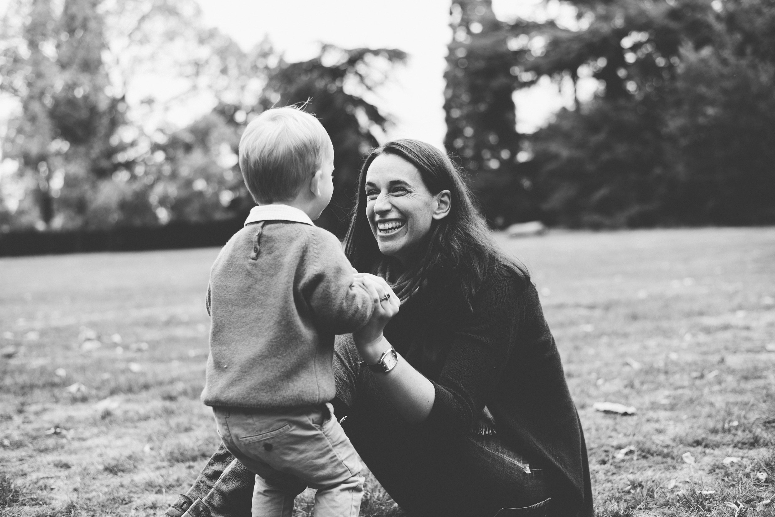 Family Photography in Fulham Palace and Bishops Park, West London