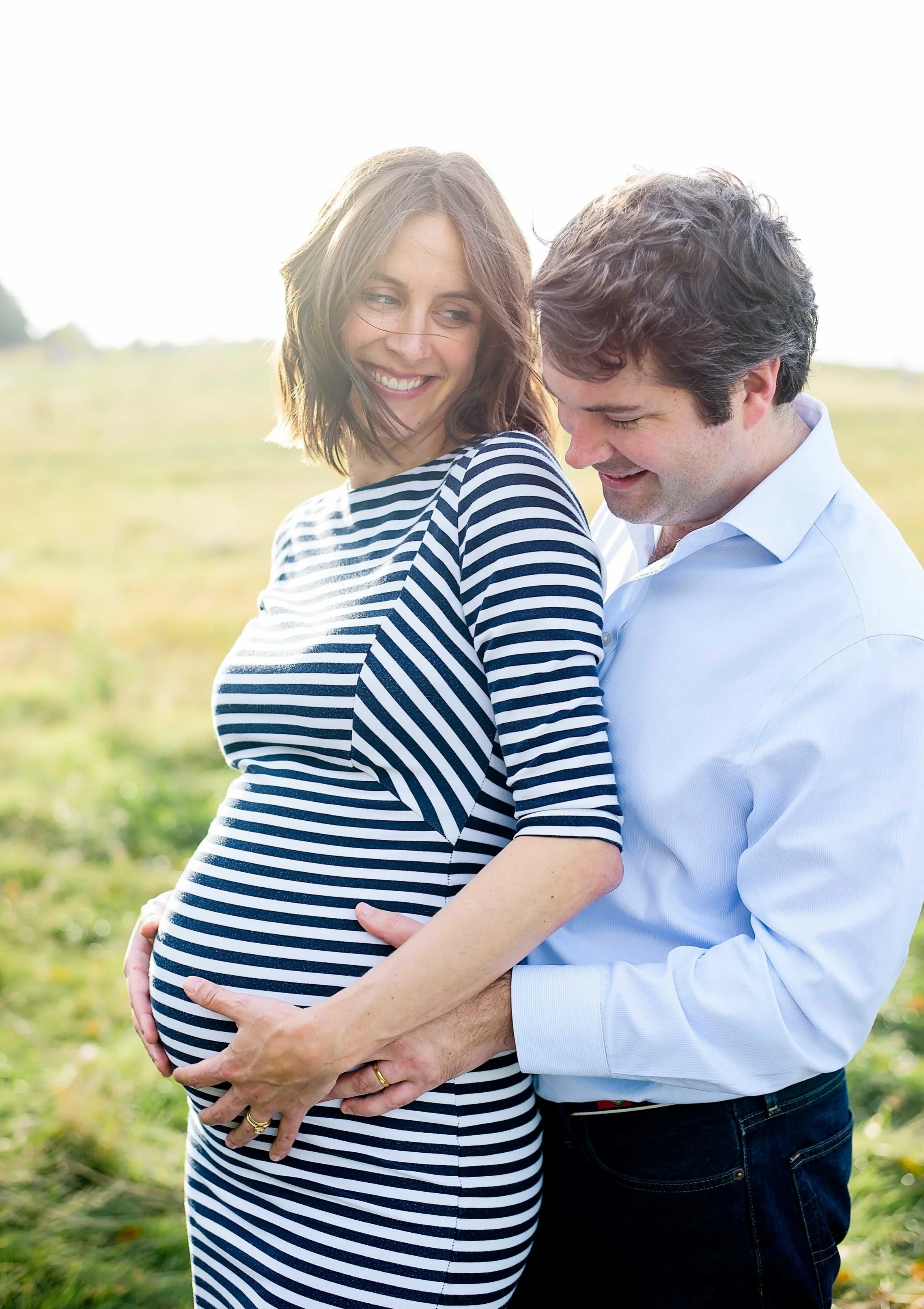 Bump photoshoot London