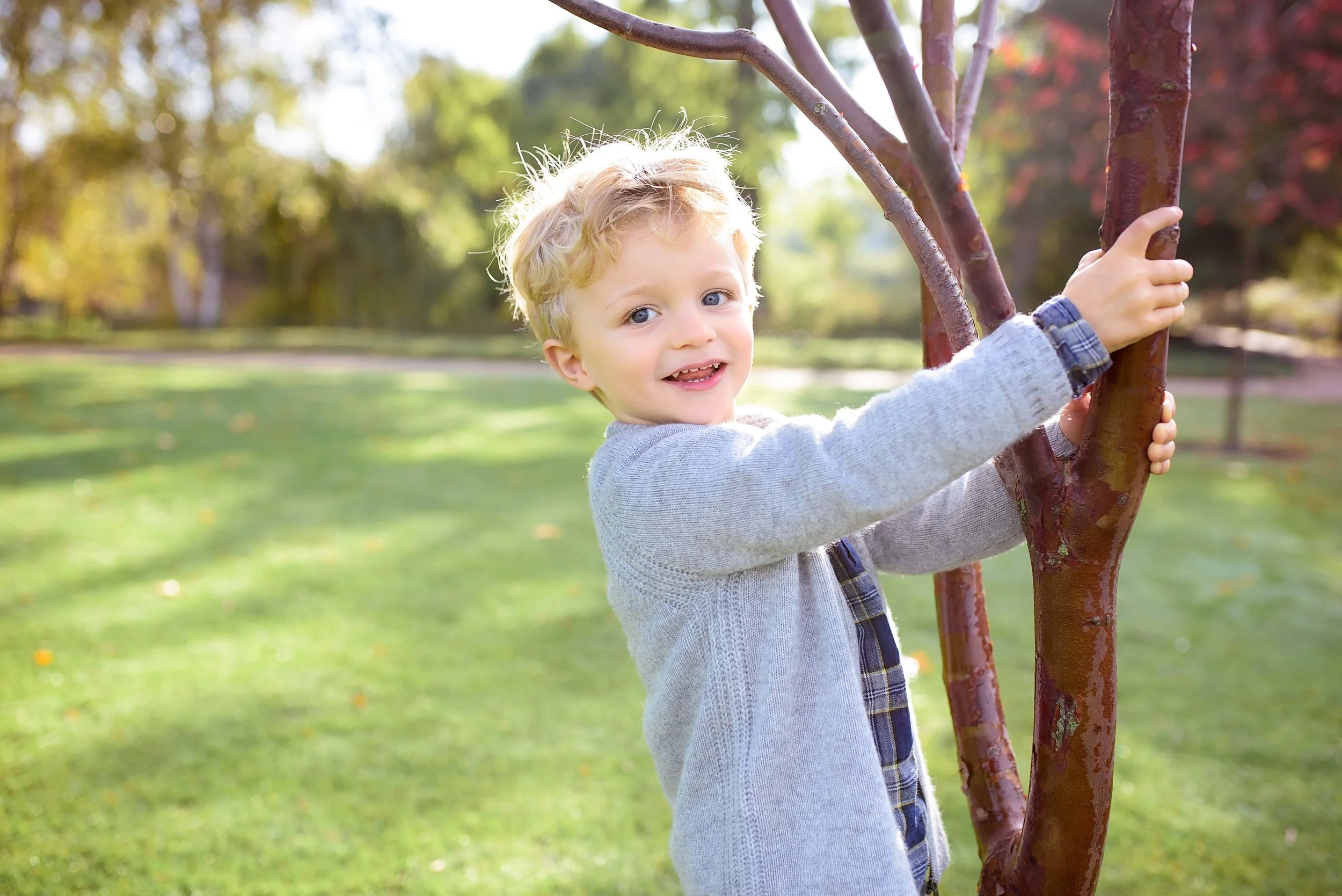 Regent's Park family photography