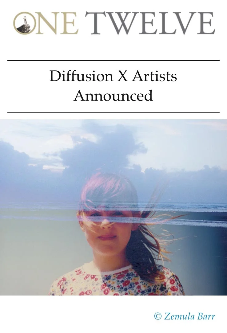 Blue Mitchell and his support and dedication to photographers and artists has been inspirational to me for many years. I am absolutely thrilled to be a part of the ten year celebration of this outstanding publication.