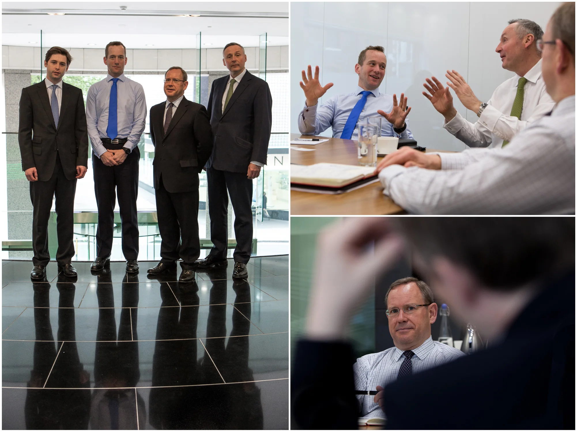 Private Equity Real Estate Magazine roundtable discussion