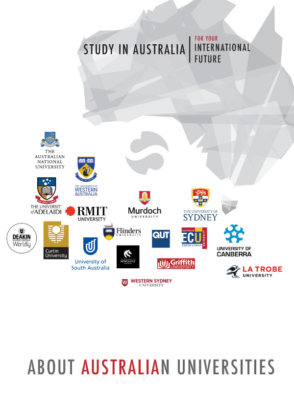 About Australian Universities