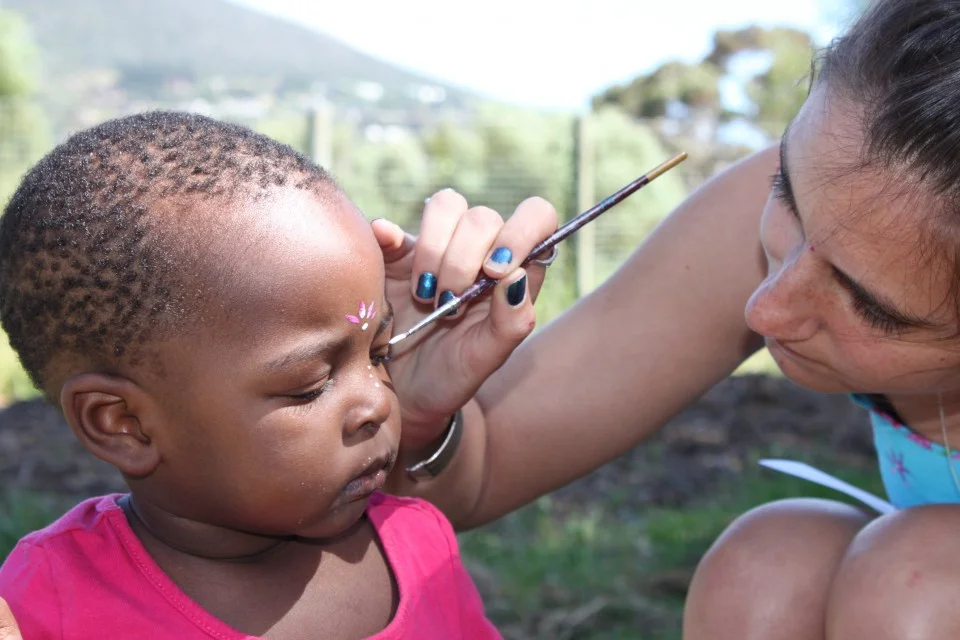 Help Transform a Child’s Life