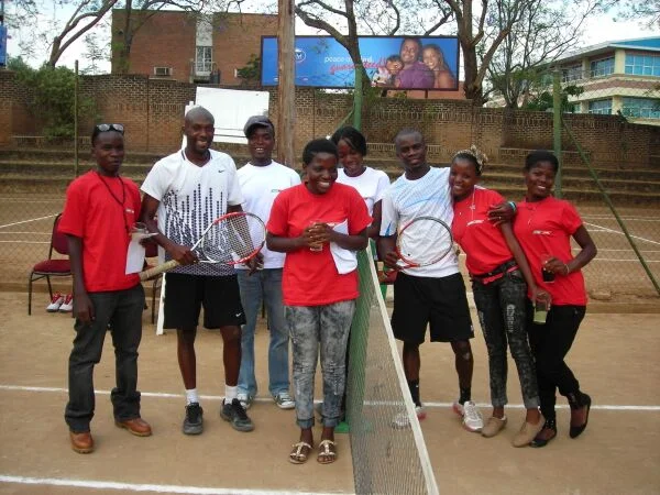 Tennis Kids