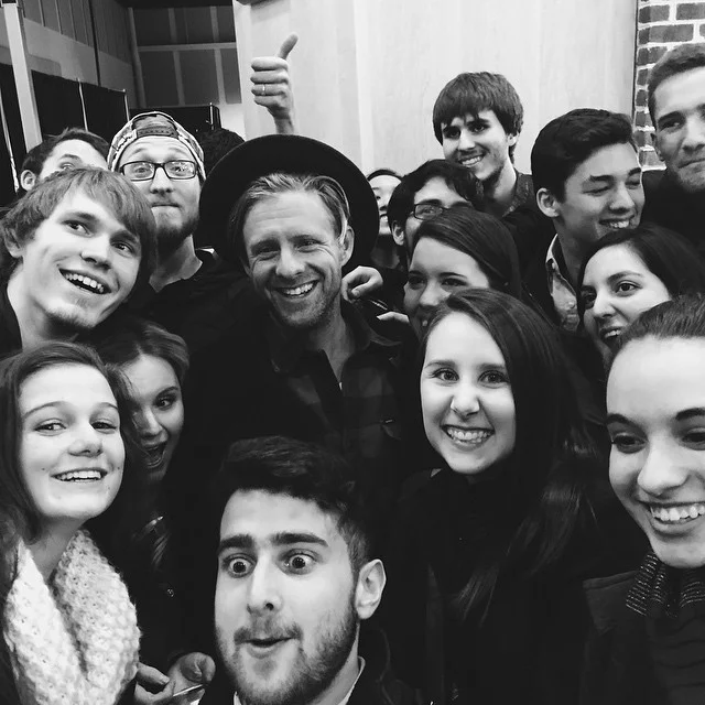 Jon Foreman is my favorite musician