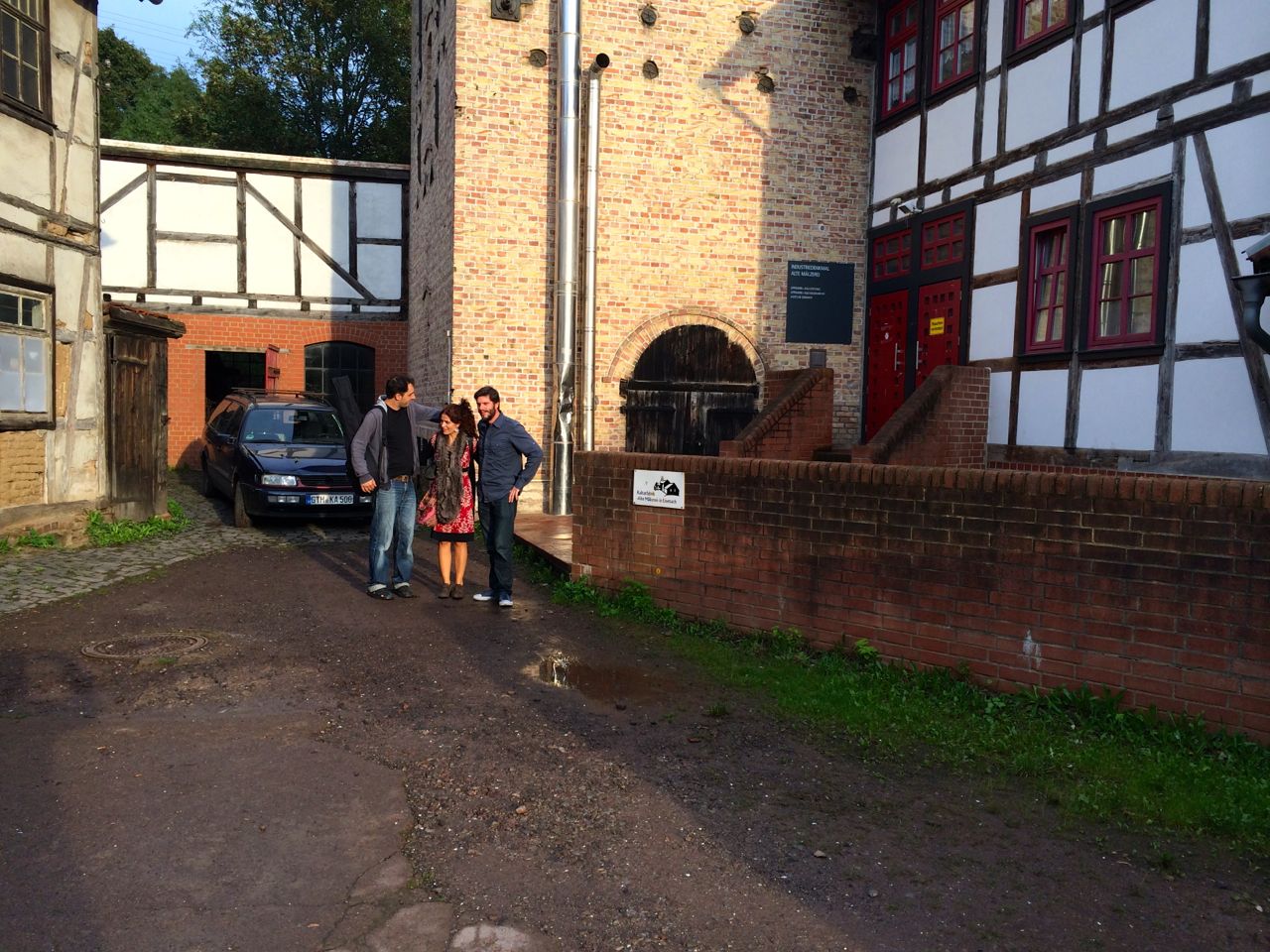 Jazzclub, Eisenach