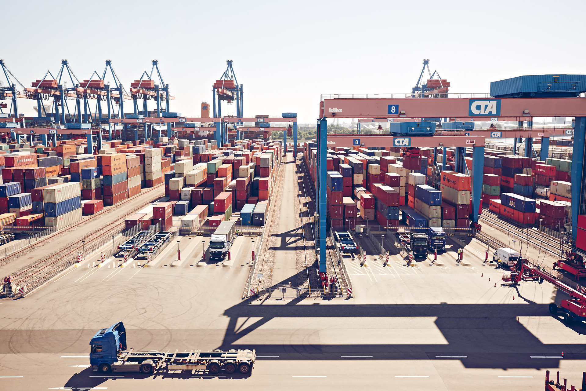  HHLA Container Terminal