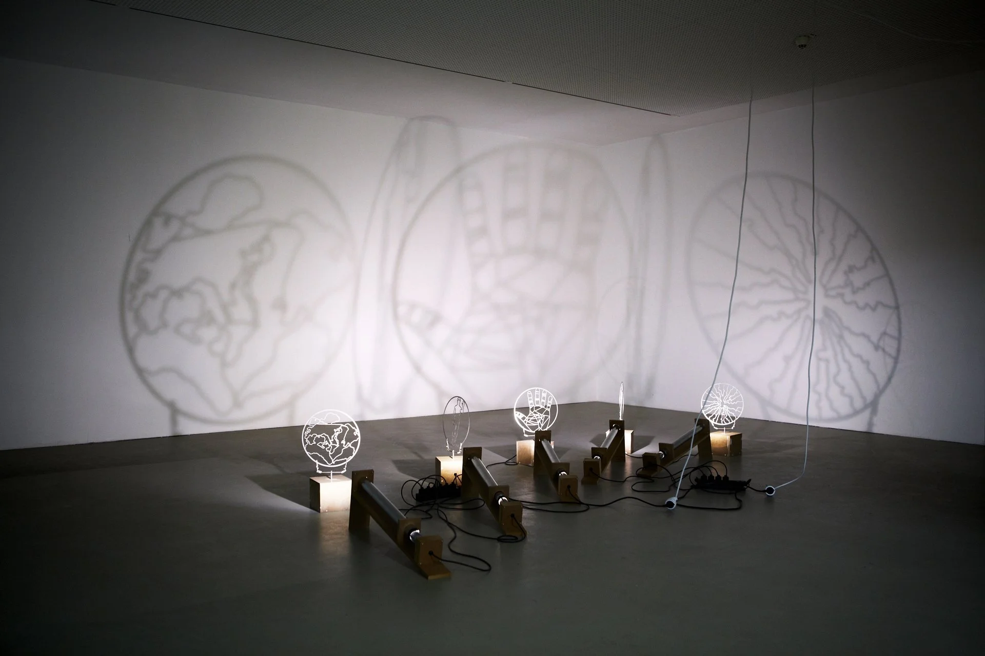 Fabian Reimann: Flat Earth, M1, Hohelockstedt