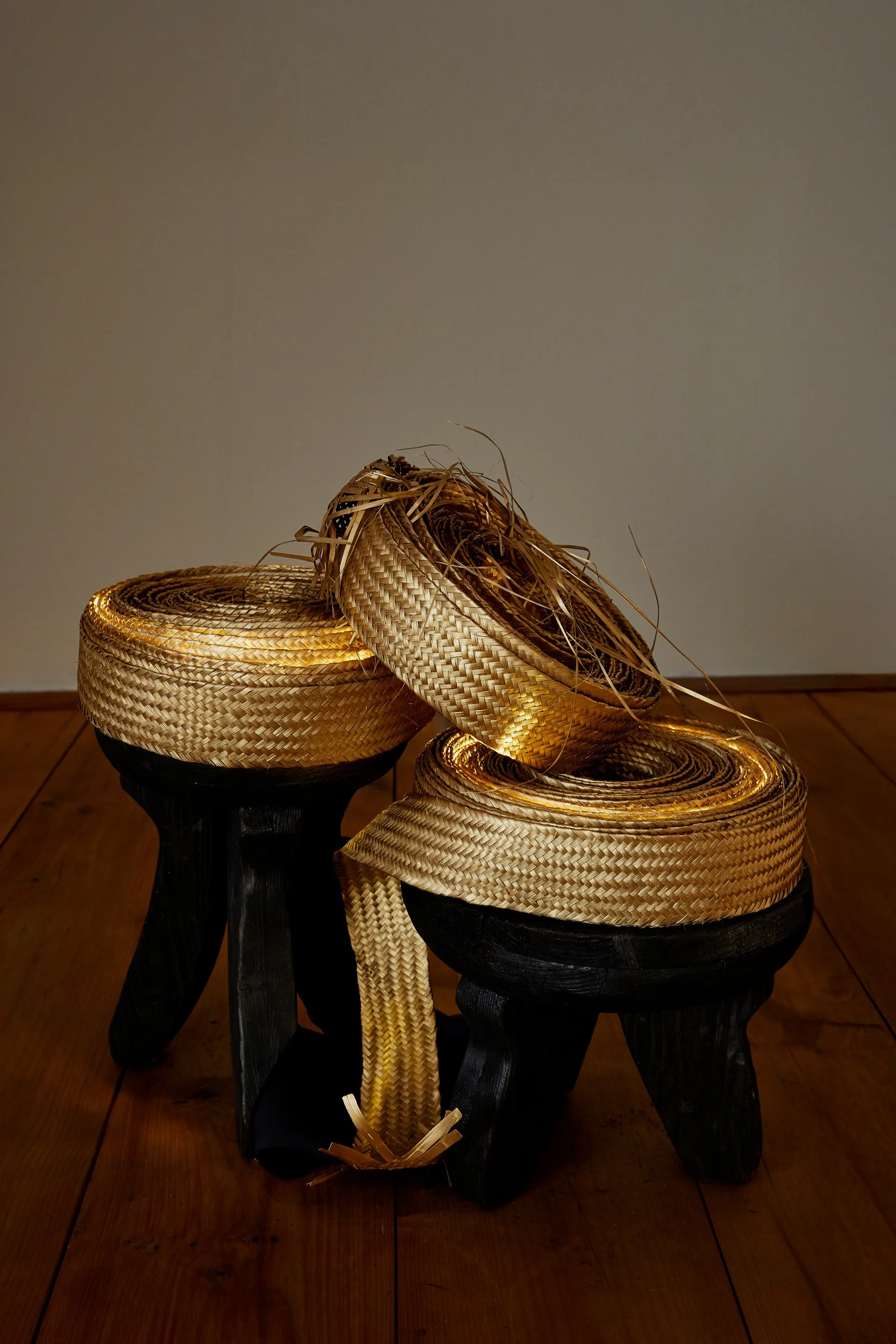 AMANI kukita, Museen Stade