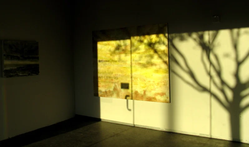 Installation: Art Center College of Design, Pasadena, CA
