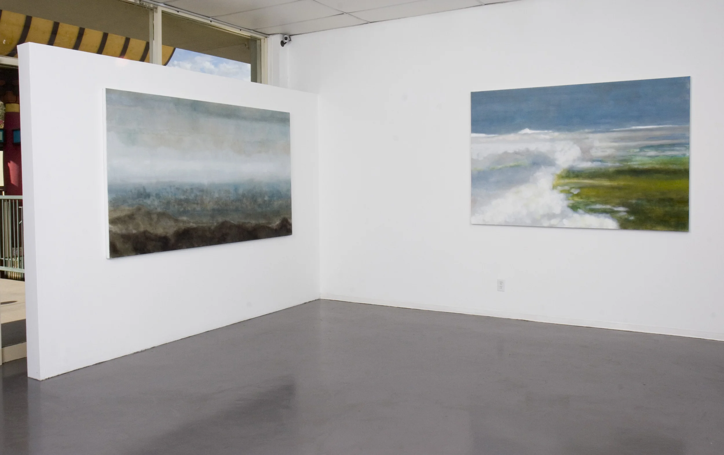 Installation: Mandarin Gallery, Los Angeles, CA