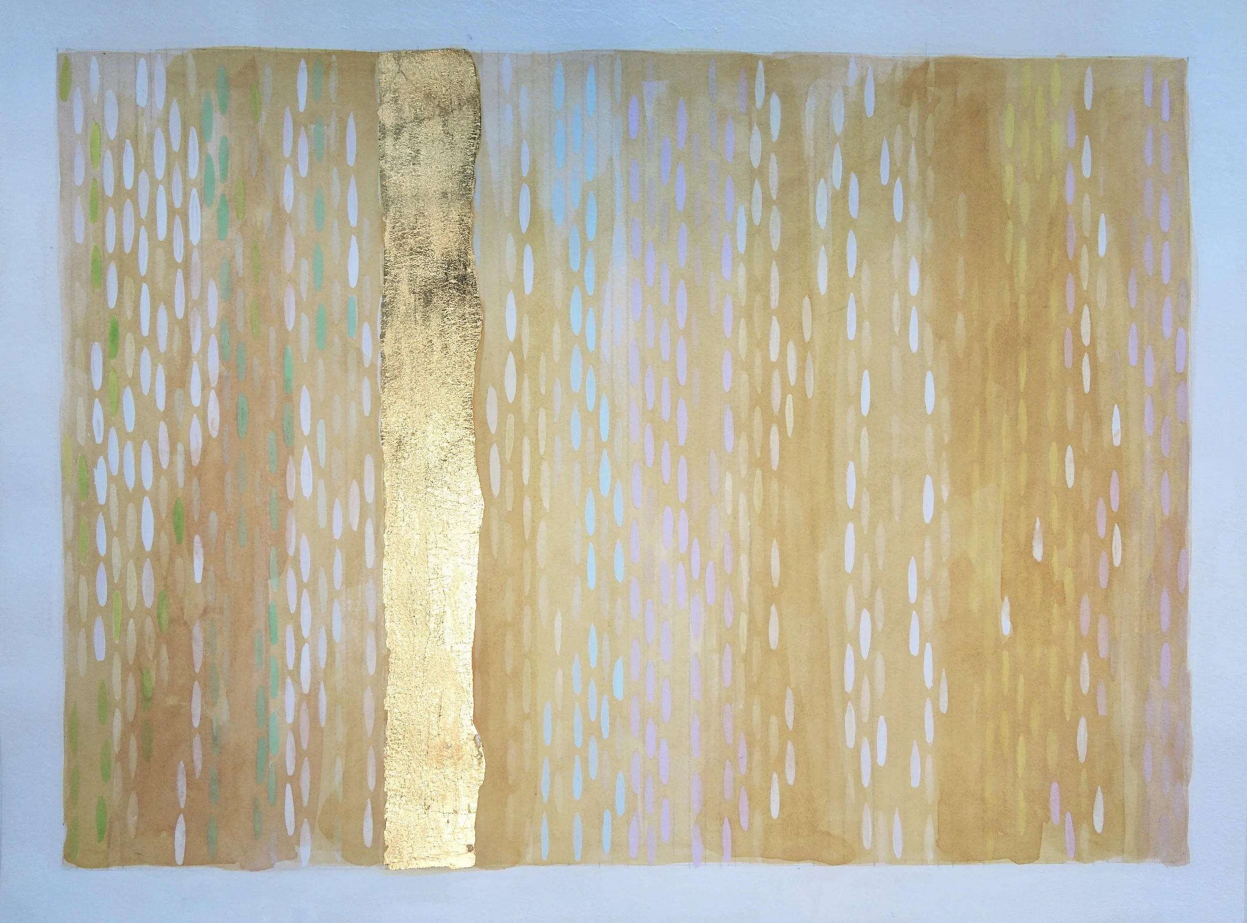 2010-13: Afloat on Paper Series — Julika Lackner